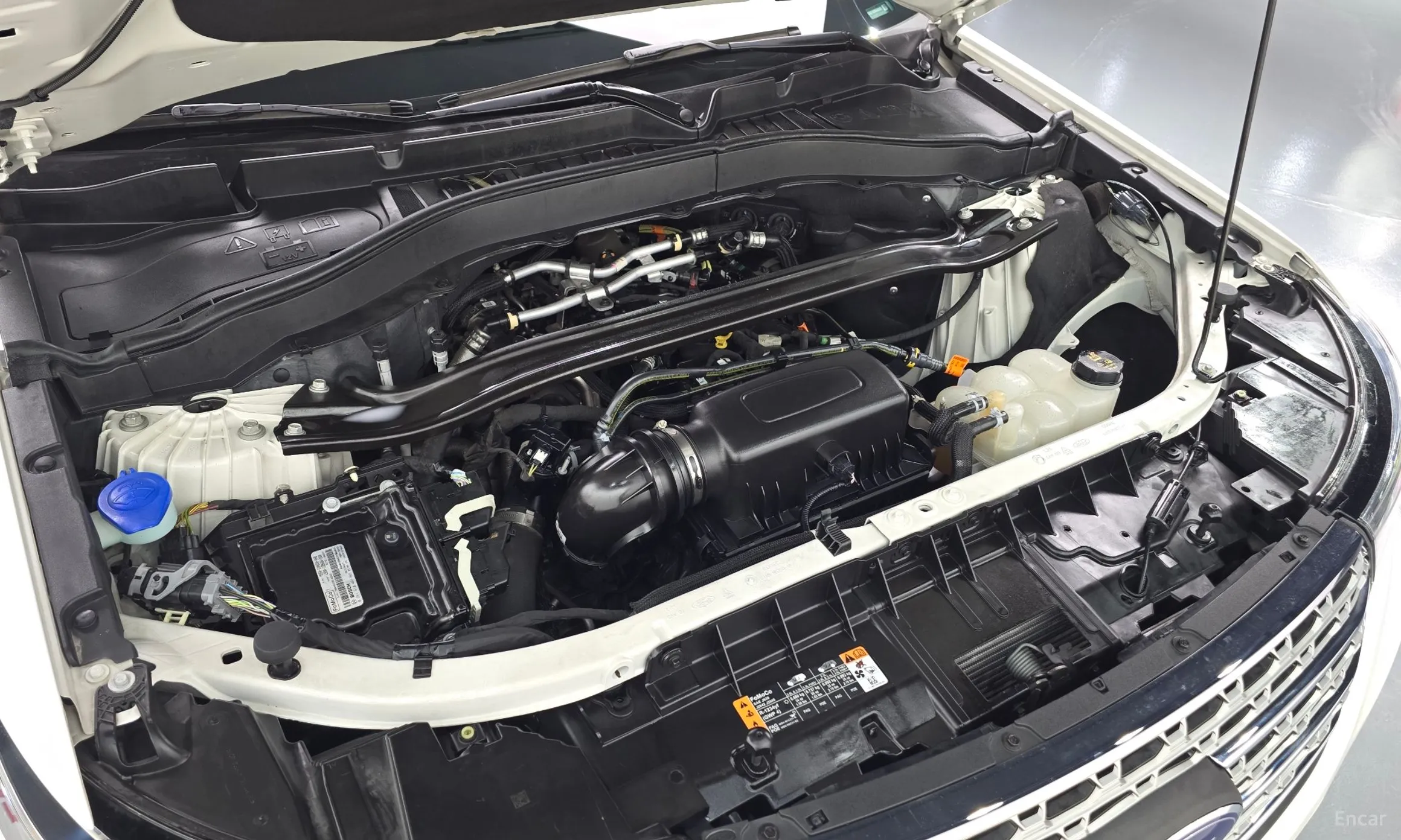 Ford Explorer 6th Generation превью 6