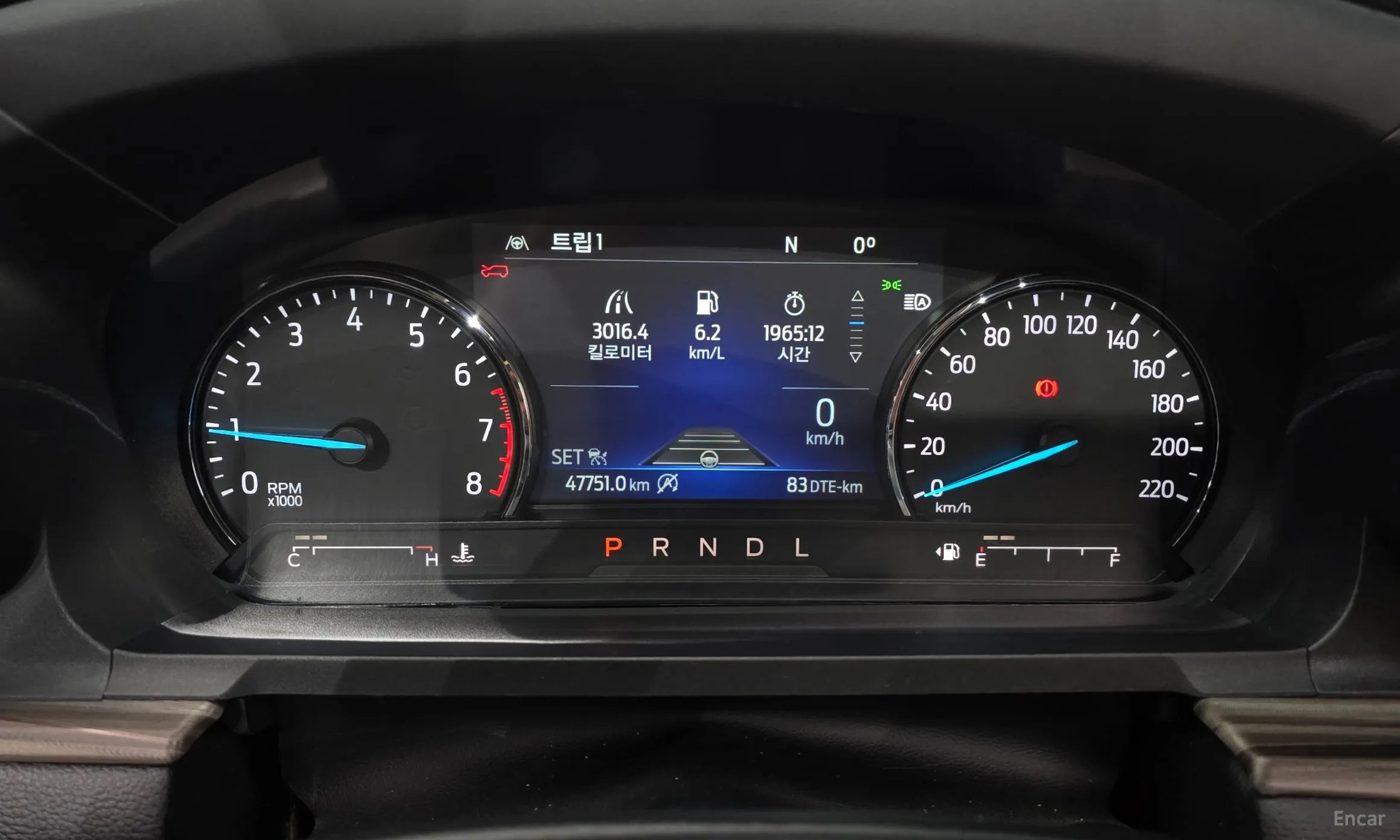Ford Explorer 6th Generation превью 8