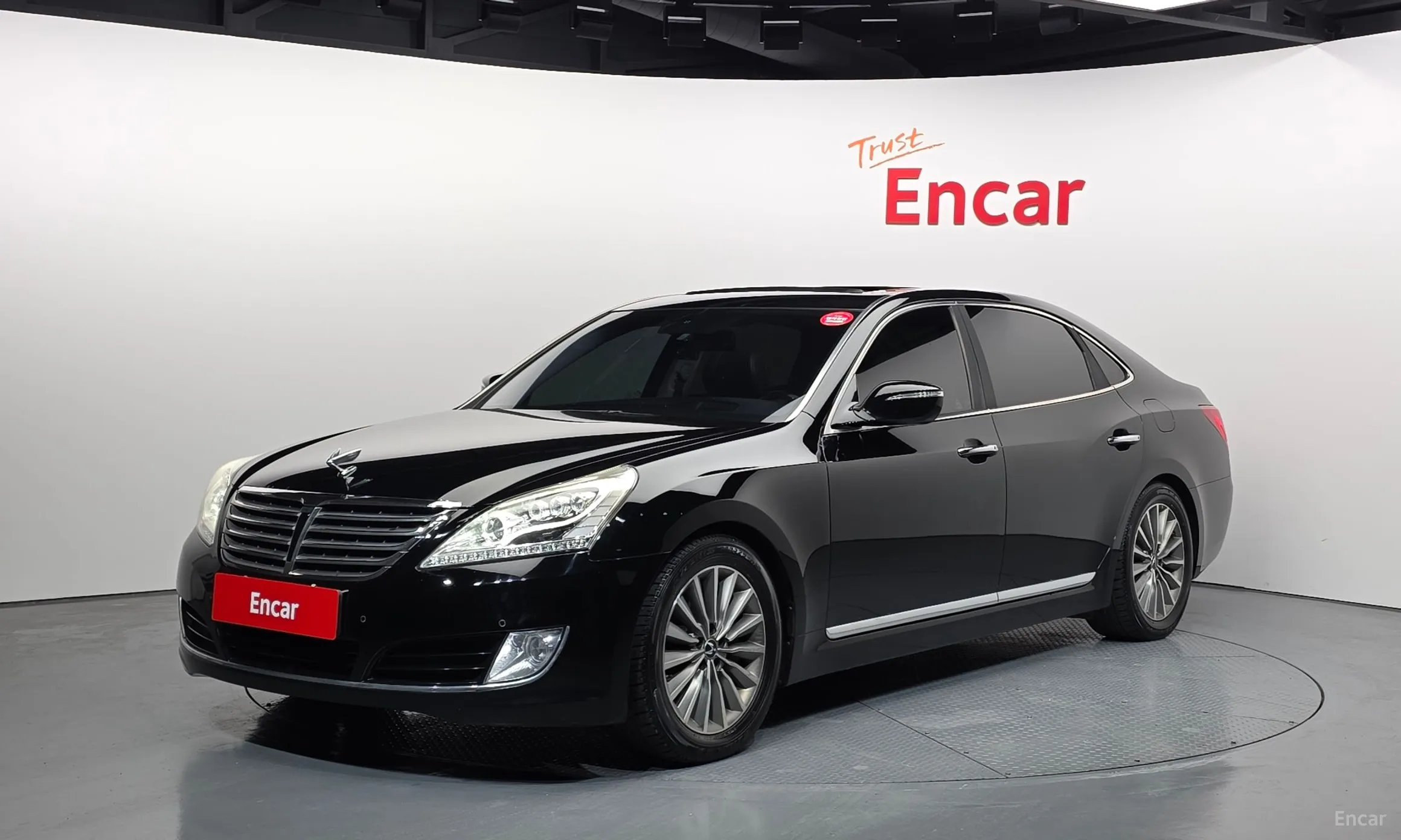 Hyundai Equus (new)