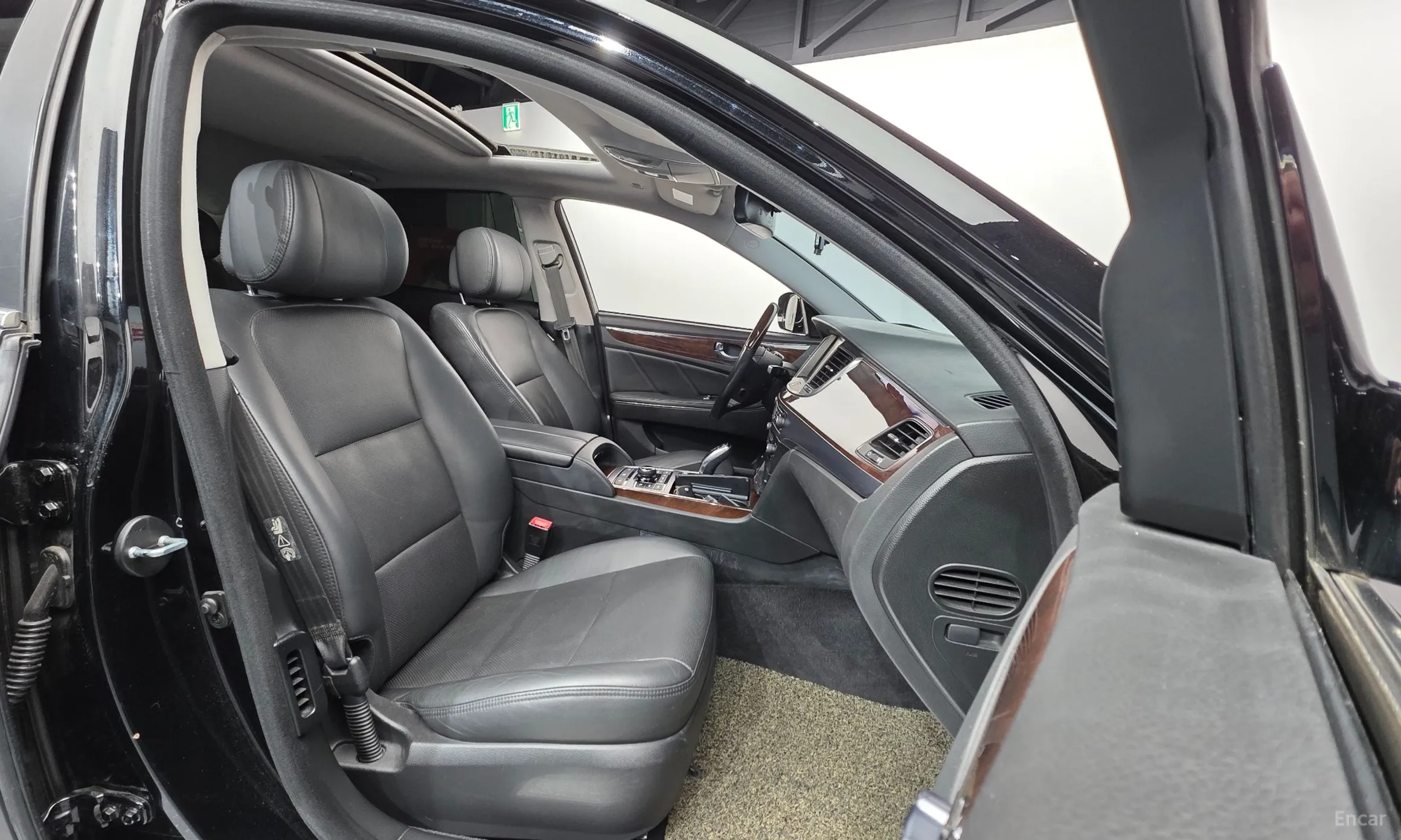 Hyundai Equus (new) превью 10
