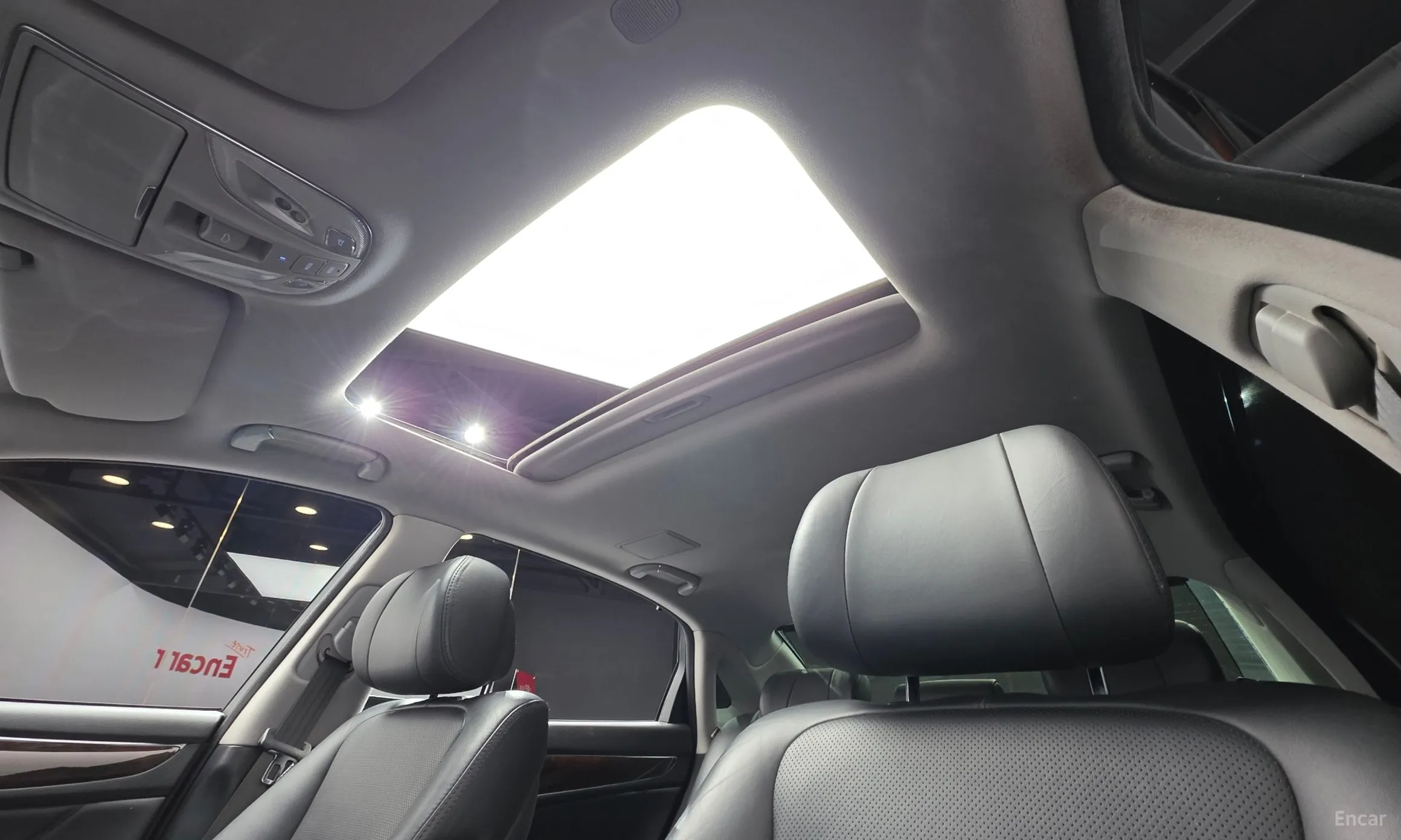 Hyundai Equus (new) превью 12