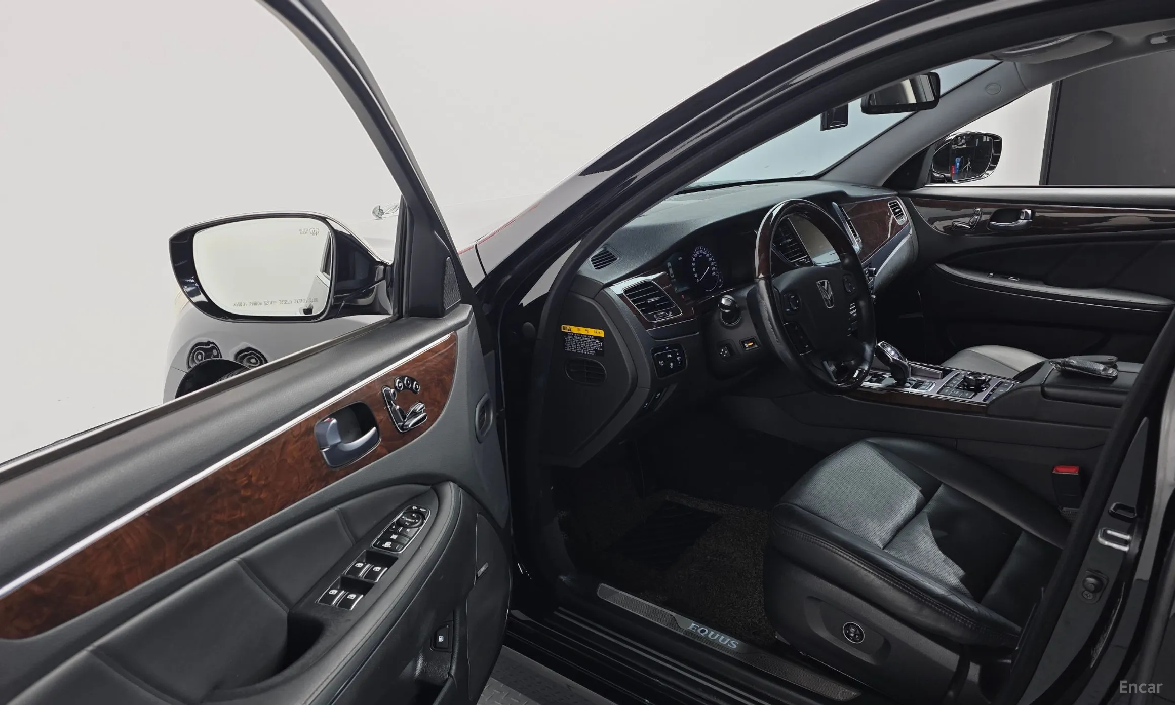 Hyundai Equus (new) превью 13