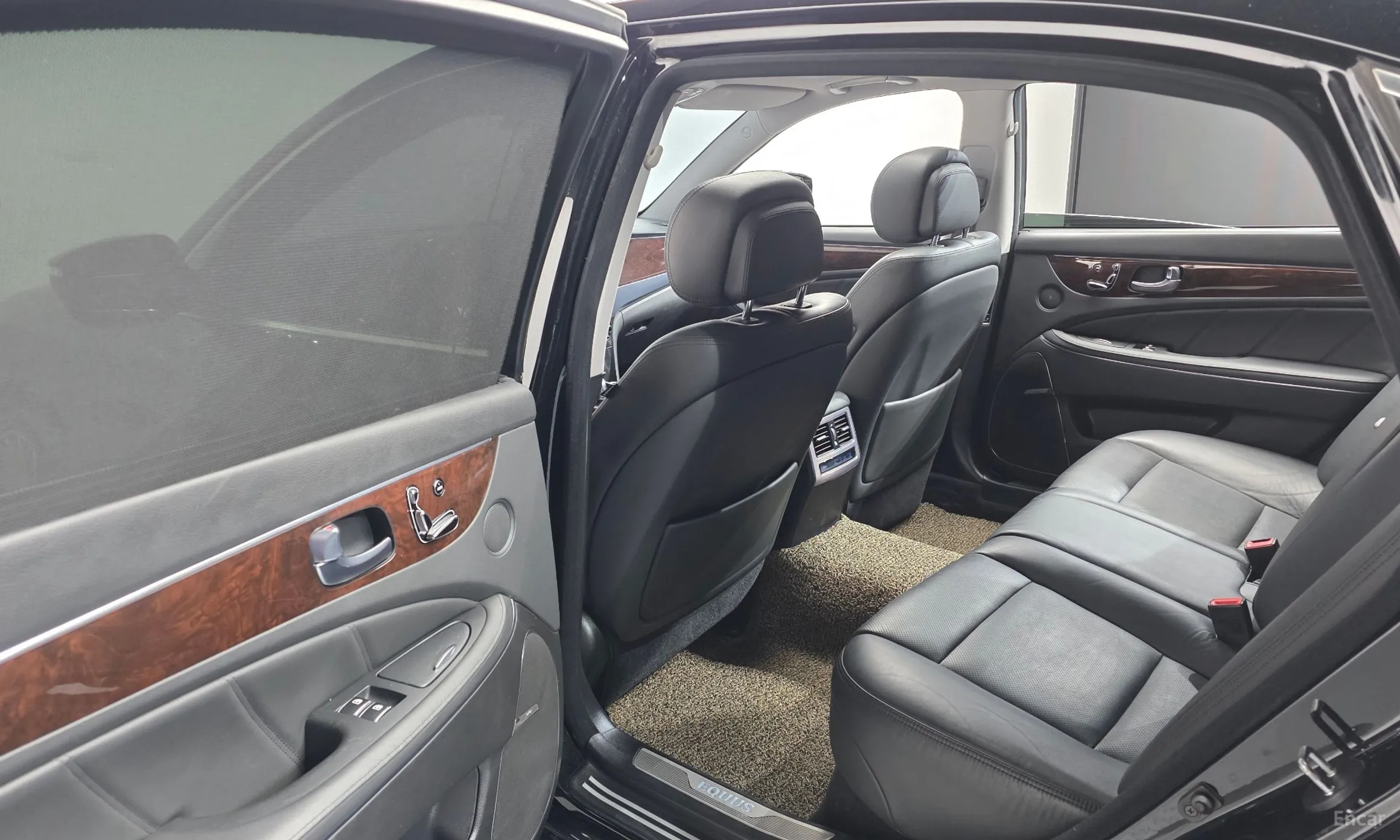 Hyundai Equus (new) превью 17