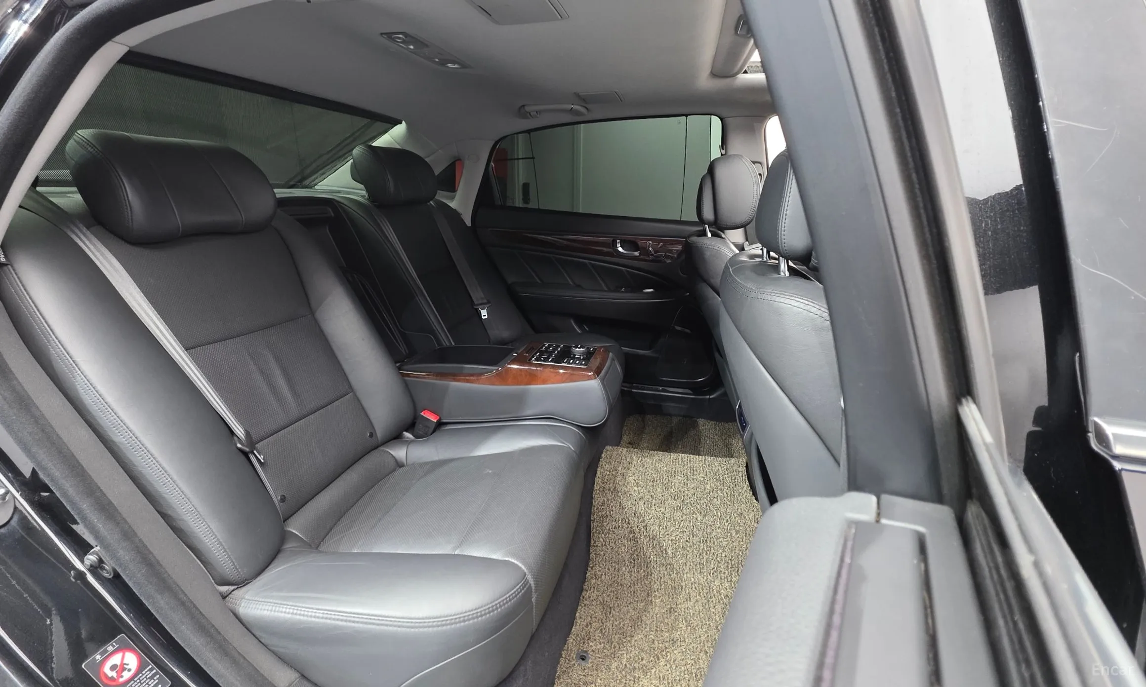 Hyundai Equus (new) превью 19
