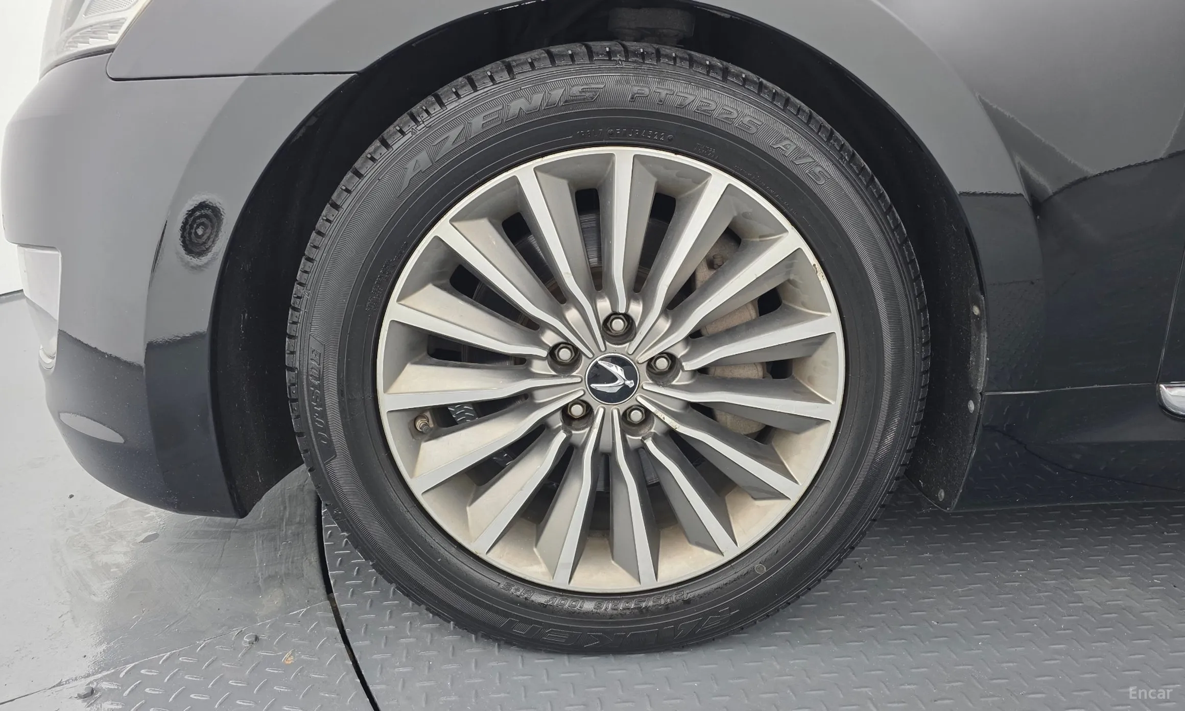 Hyundai Equus (new) превью 5