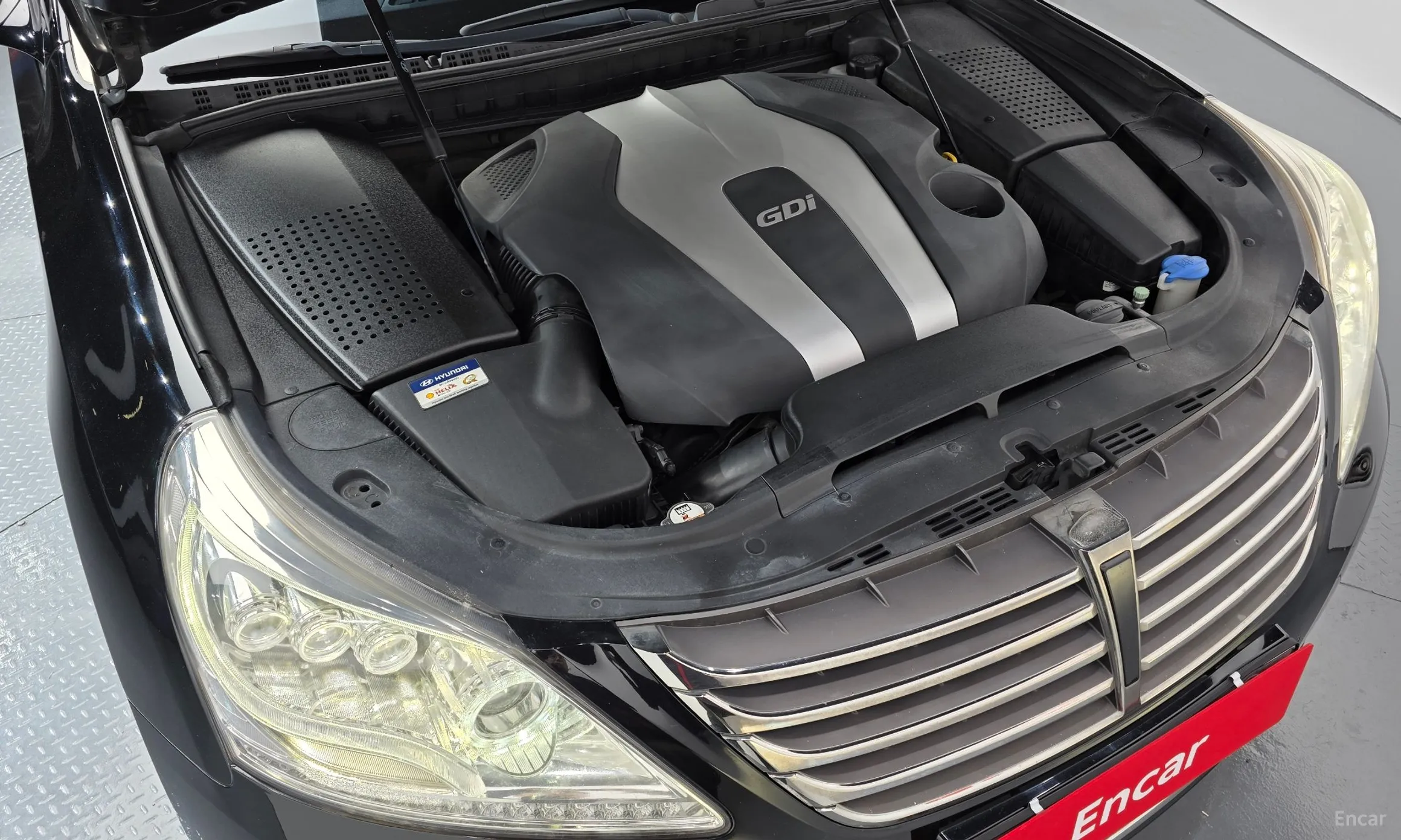 Hyundai Equus (new) превью 6