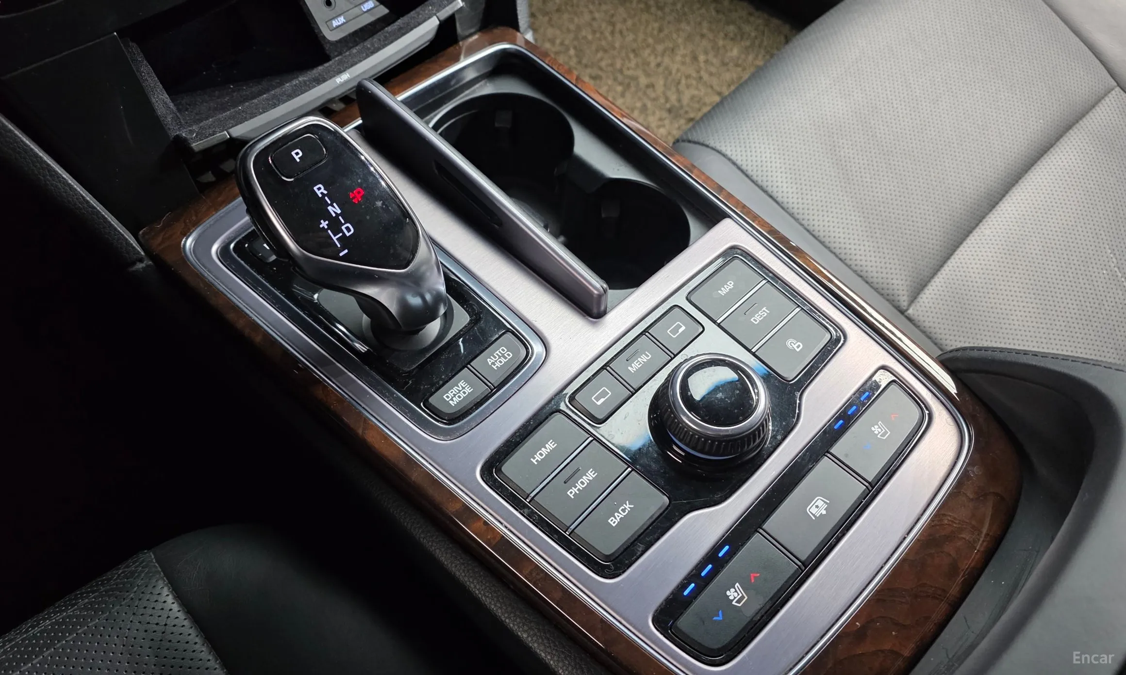 Hyundai Equus (new) превью 9