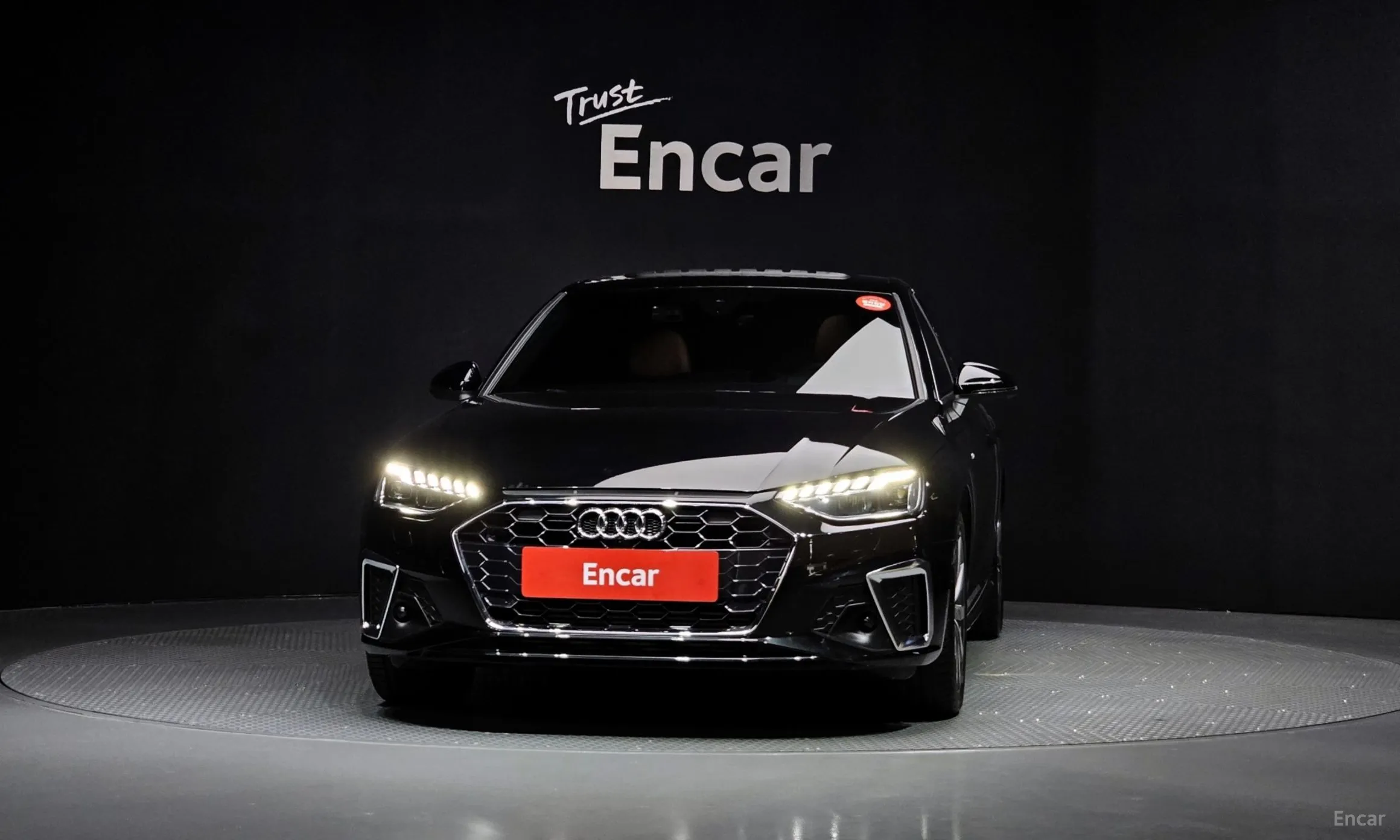 Audi A4 (B9) превью 3