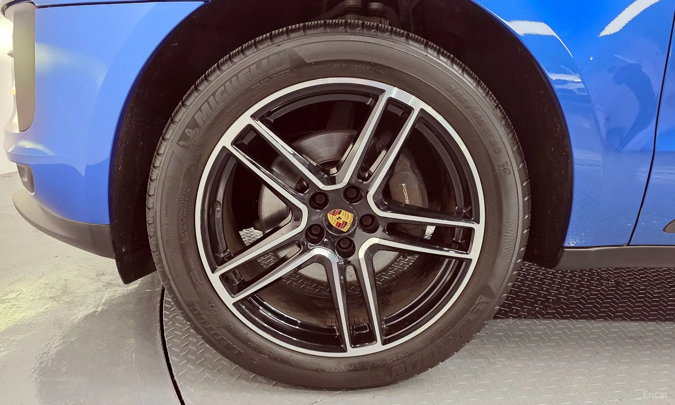 Porsche Macan превью 5