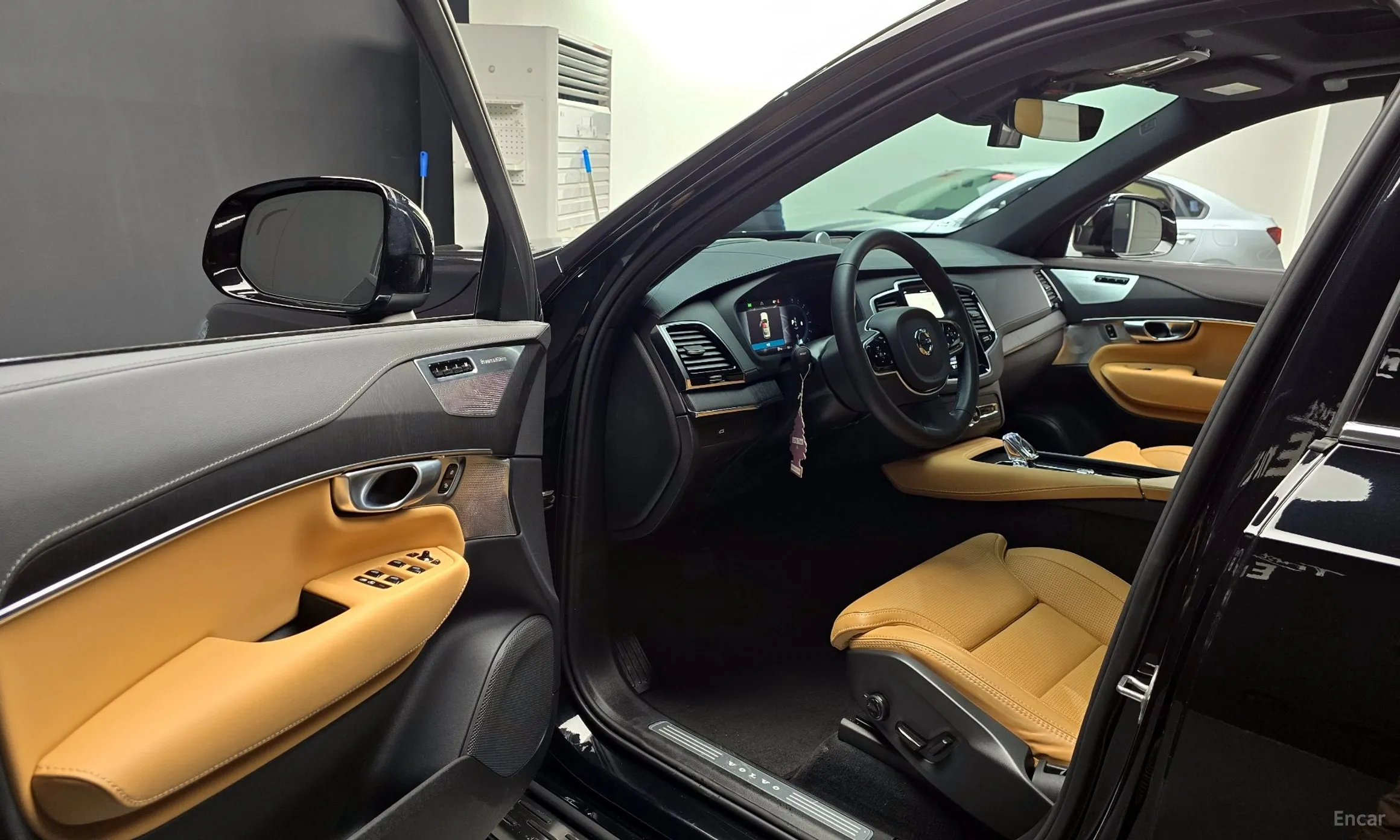 Volvo XC90 Gen 2 превью 10