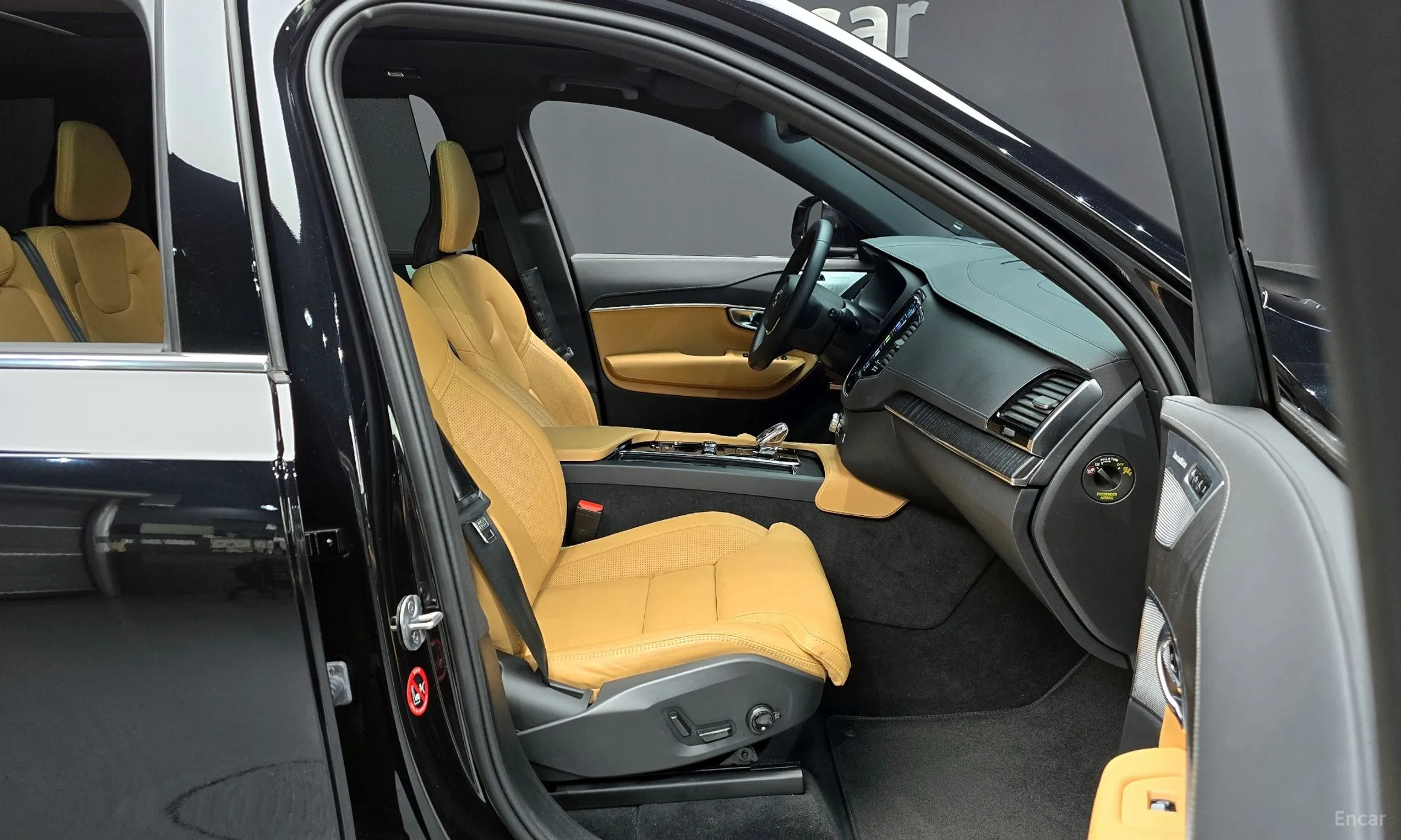 Volvo XC90 Gen 2 превью 11