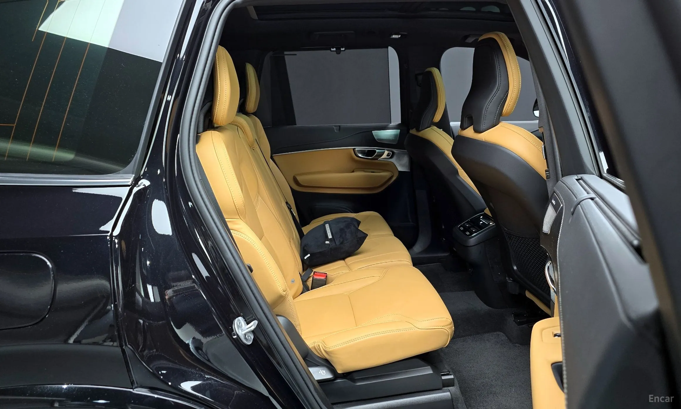 Volvo XC90 Gen 2 превью 12