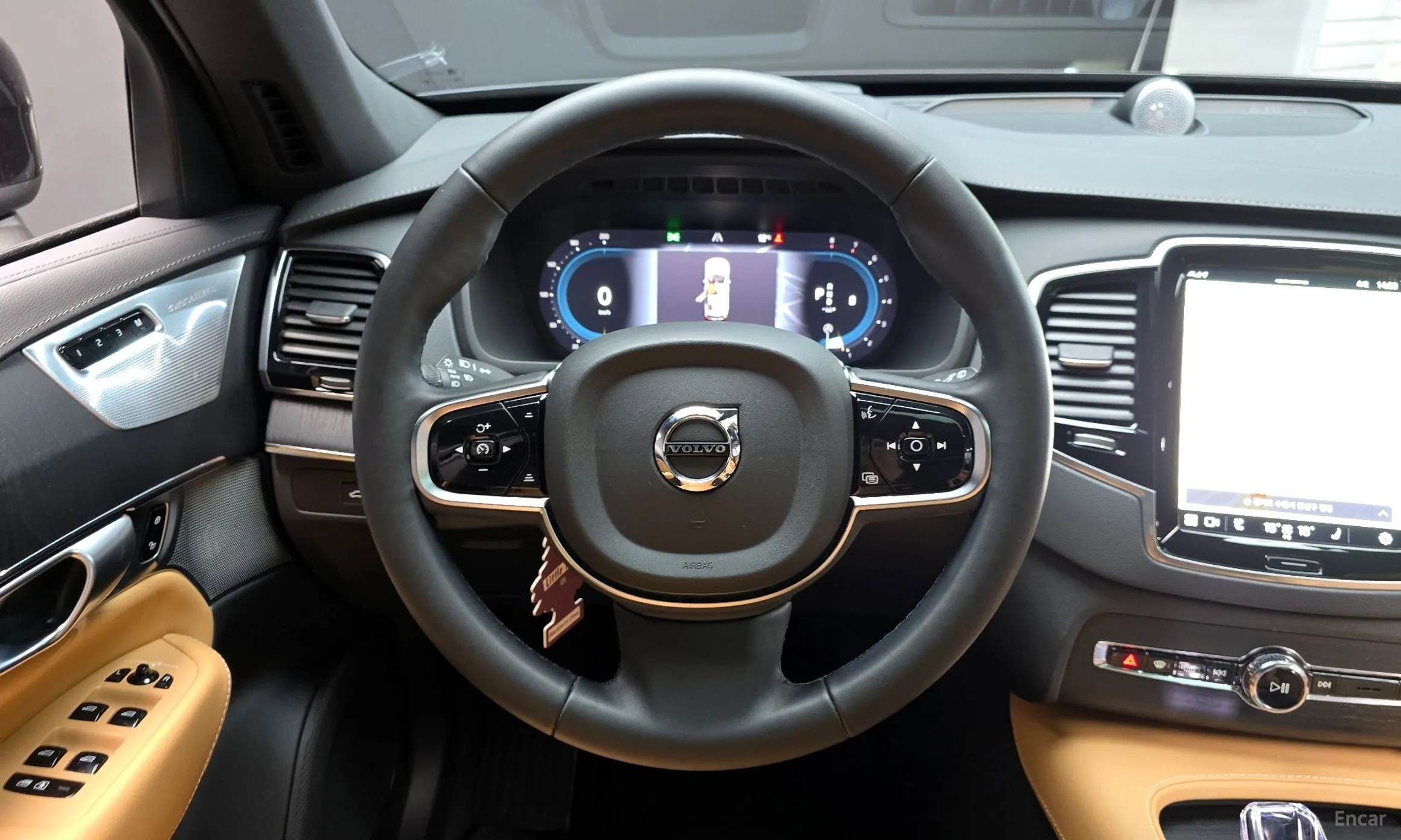 Volvo XC90 Gen 2 превью 13