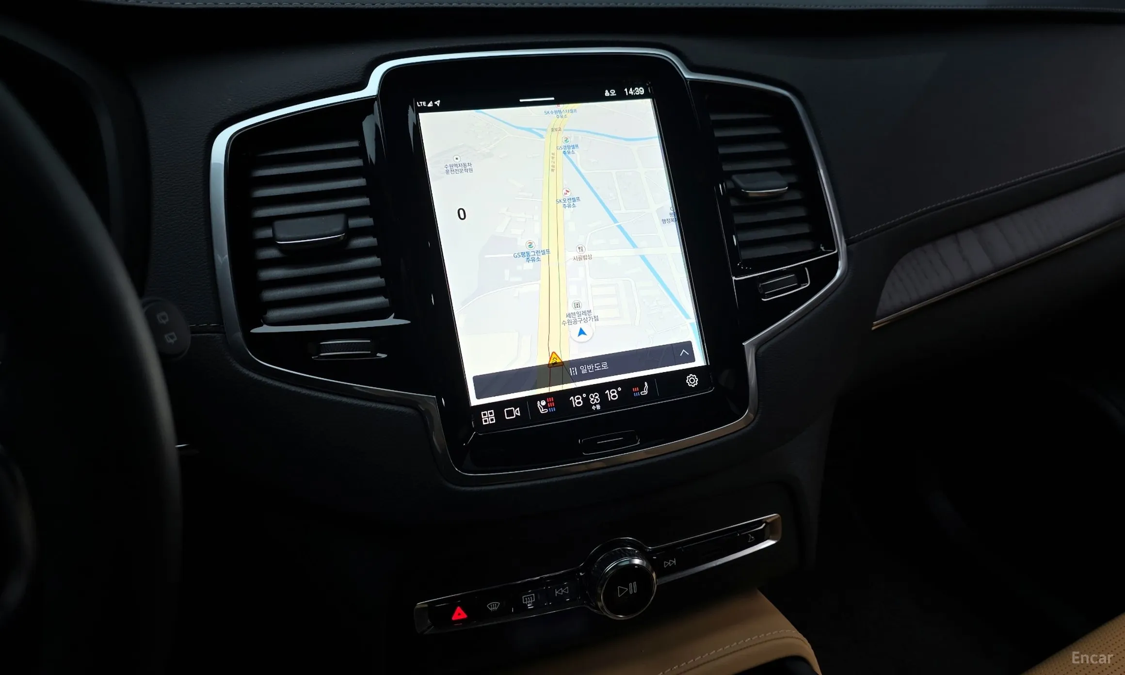 Volvo XC90 Gen 2 превью 14
