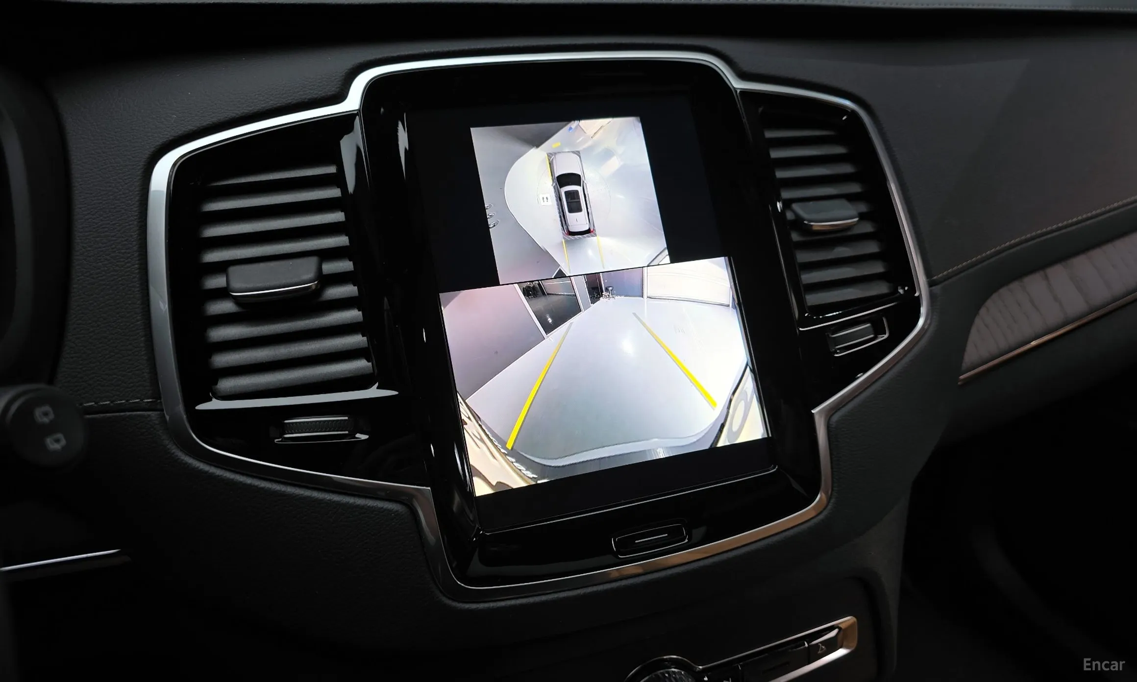 Volvo XC90 Gen 2 превью 15