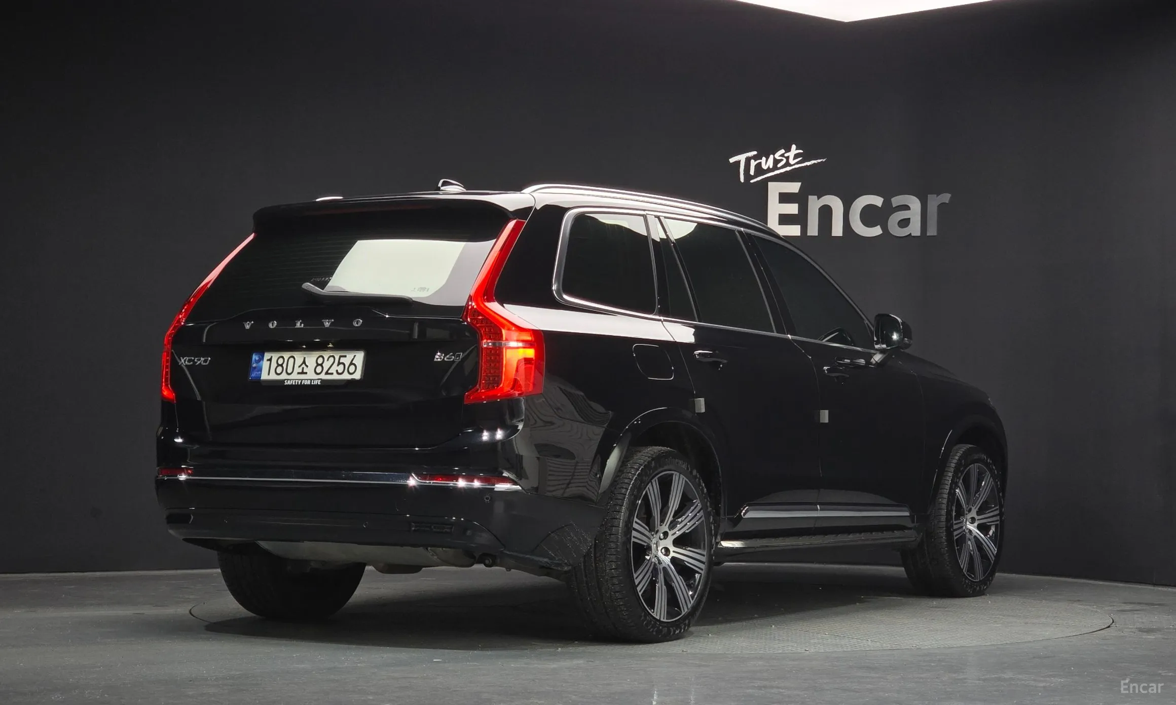 Volvo XC90 Gen 2 превью 2
