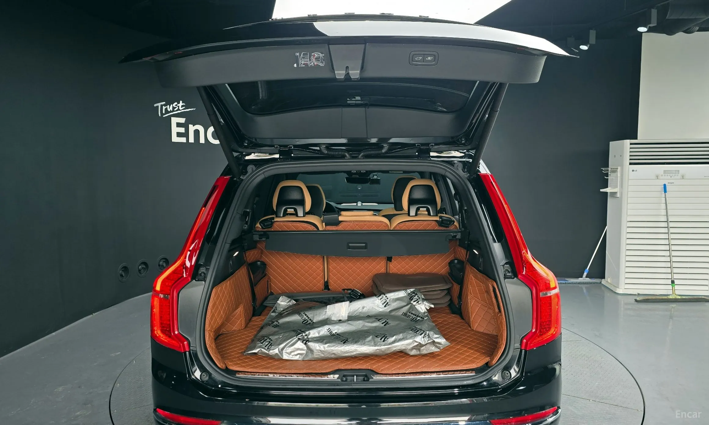 Volvo XC90 Gen 2 превью 20