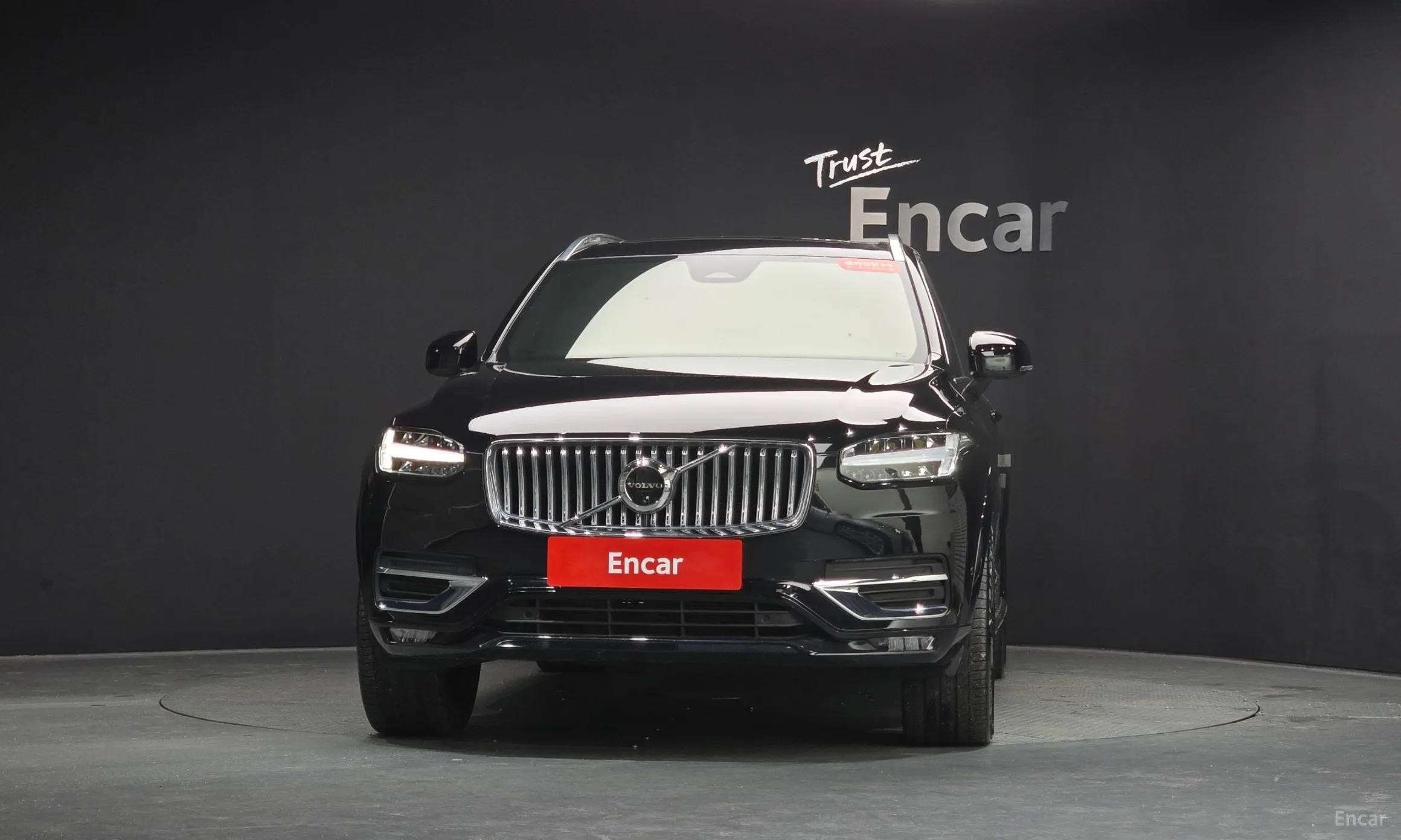 Volvo XC90 Gen 2 превью 3