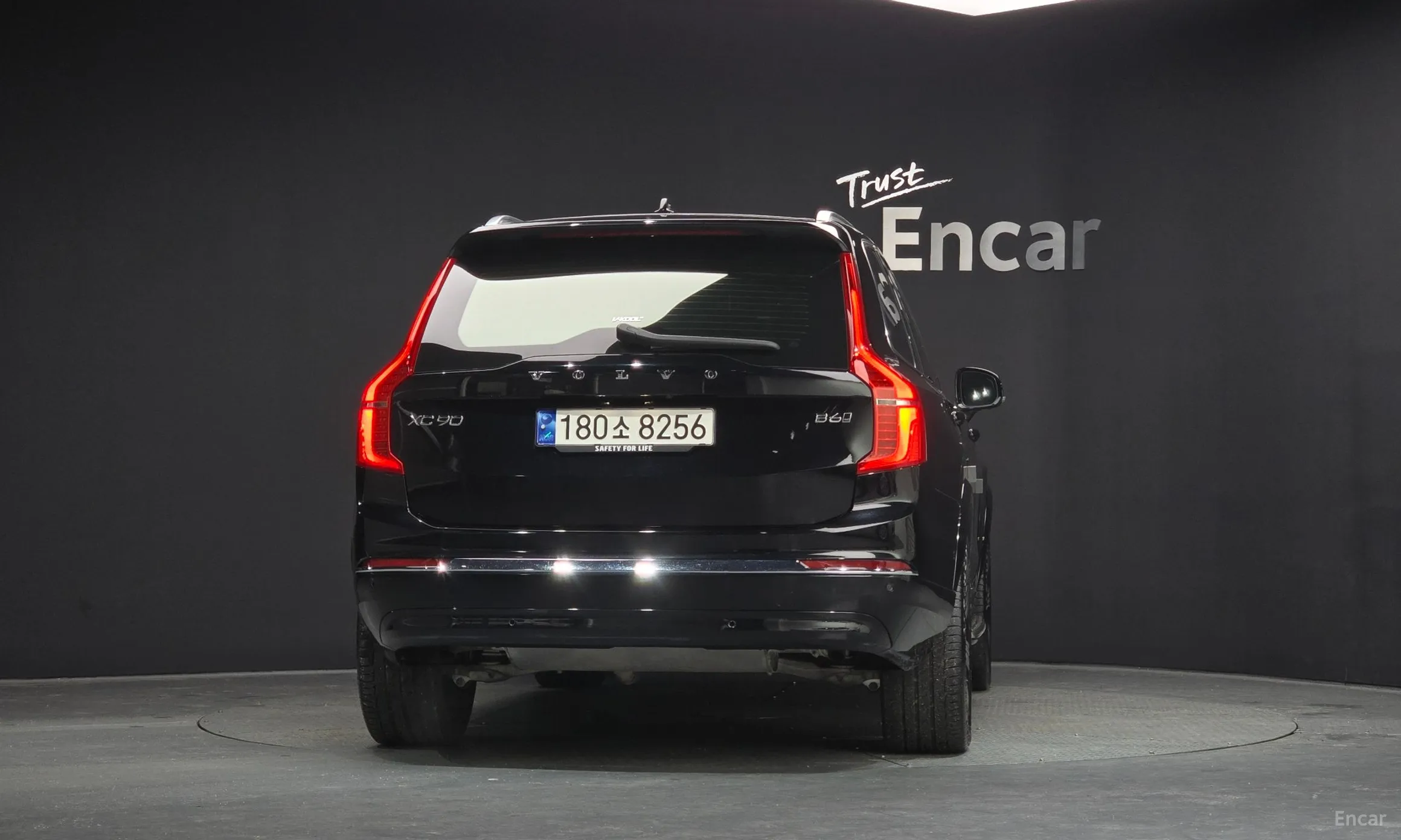 Volvo XC90 Gen 2 превью 4