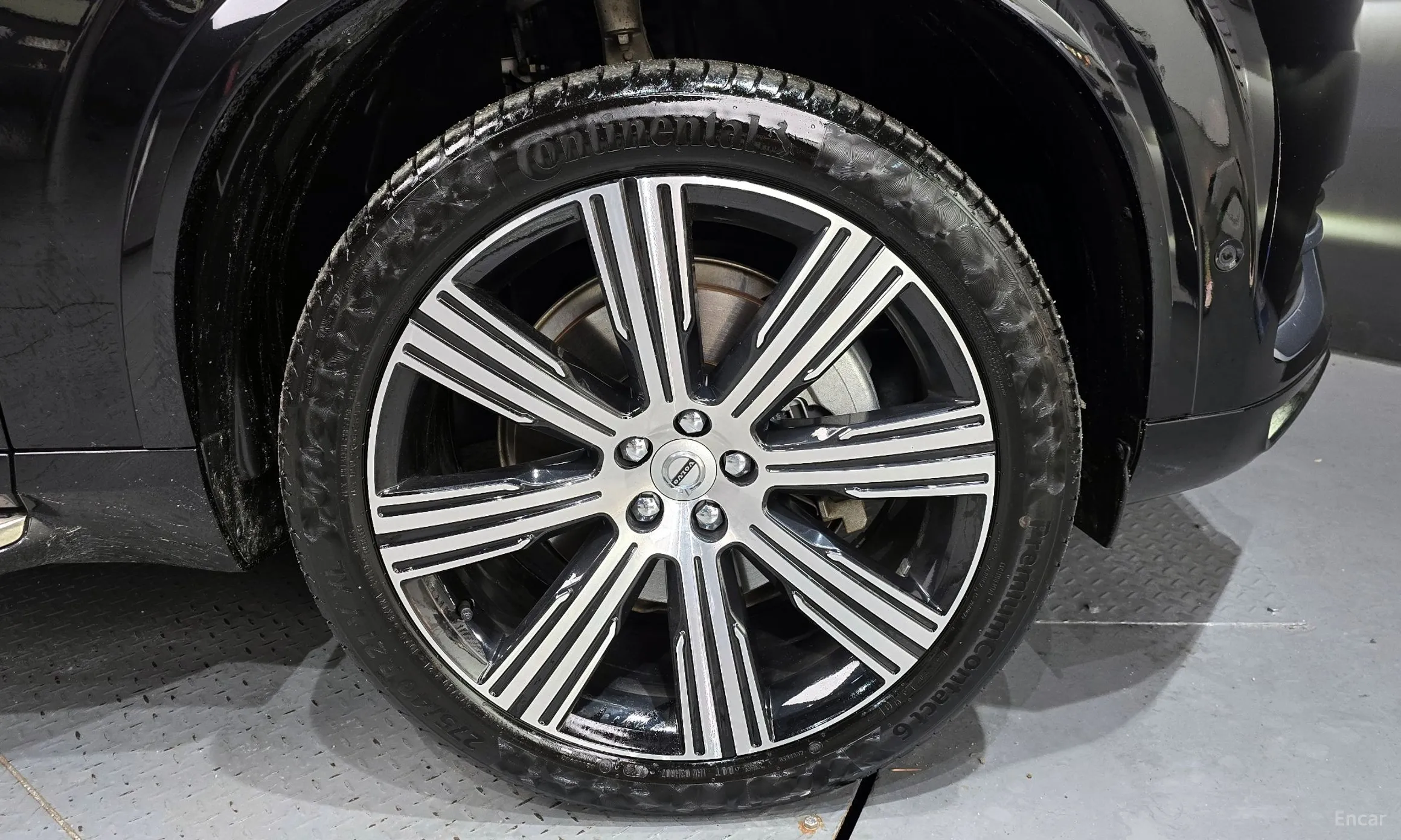 Volvo XC90 Gen 2 превью 5