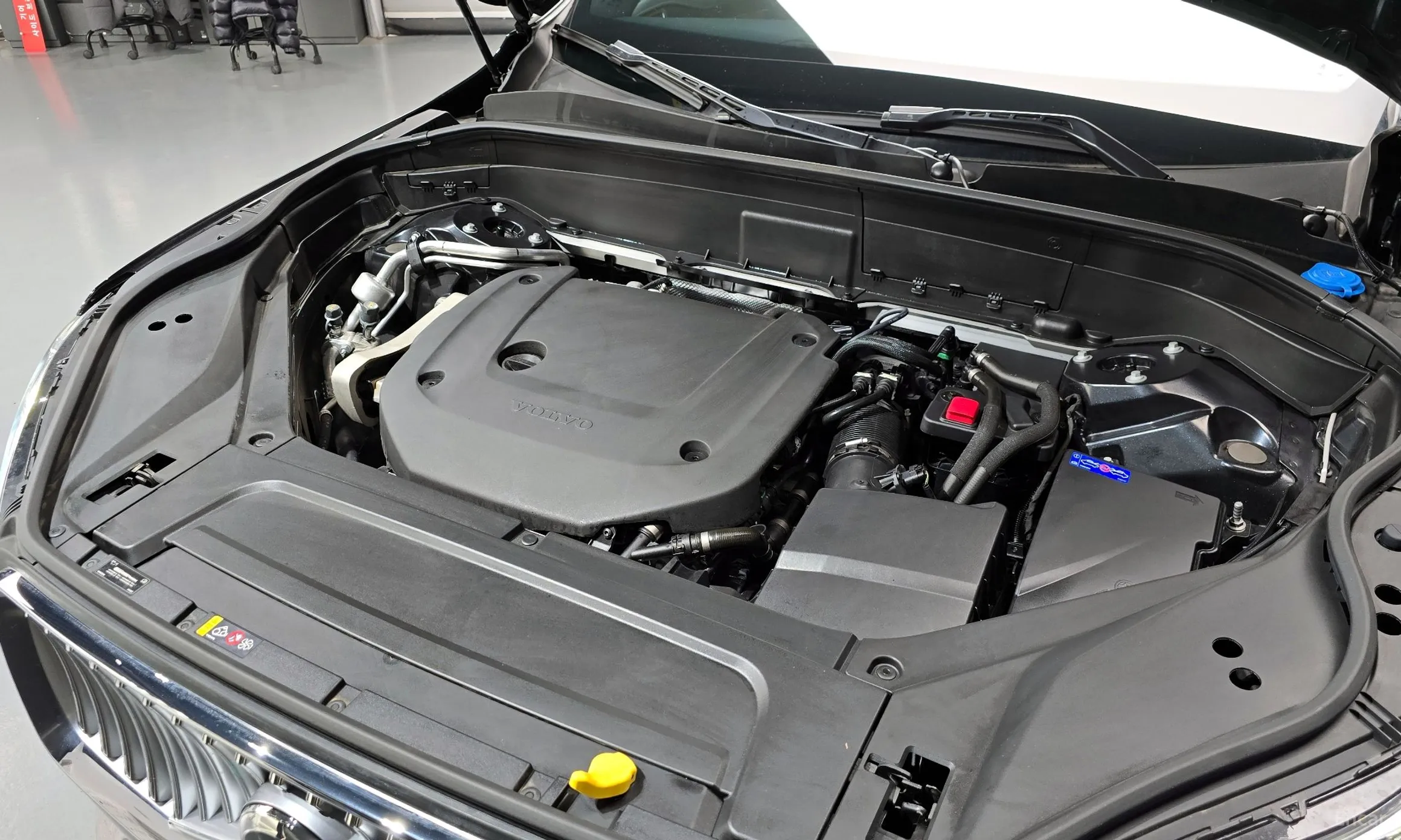 Volvo XC90 Gen 2 превью 6