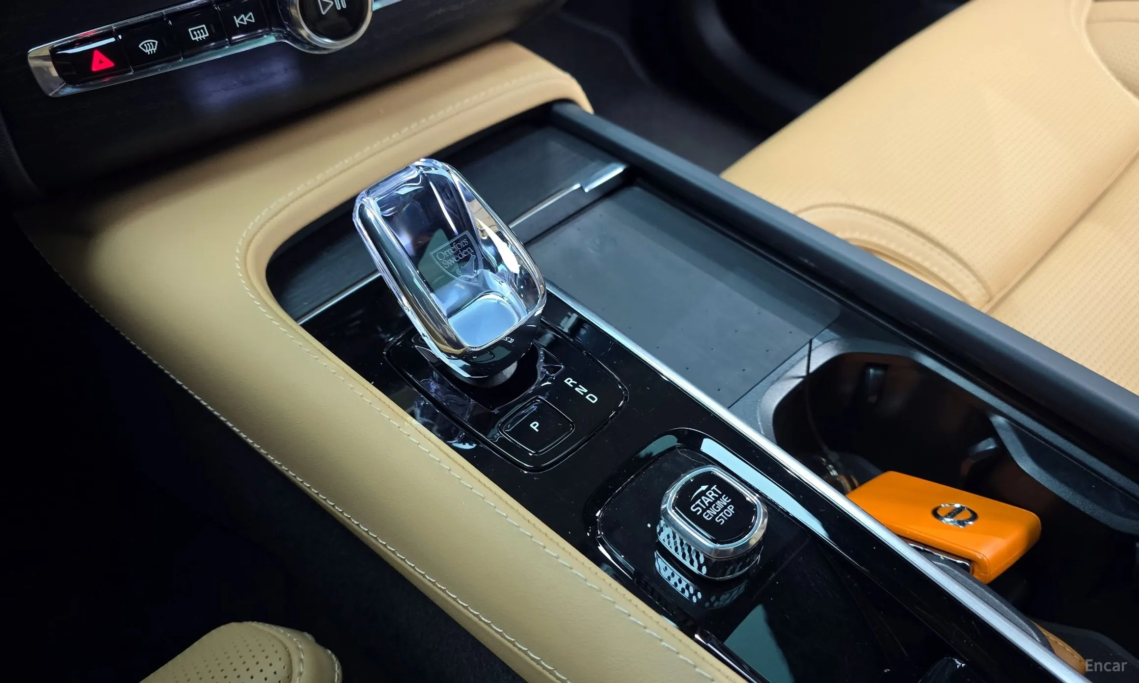 Volvo XC90 Gen 2 превью 9