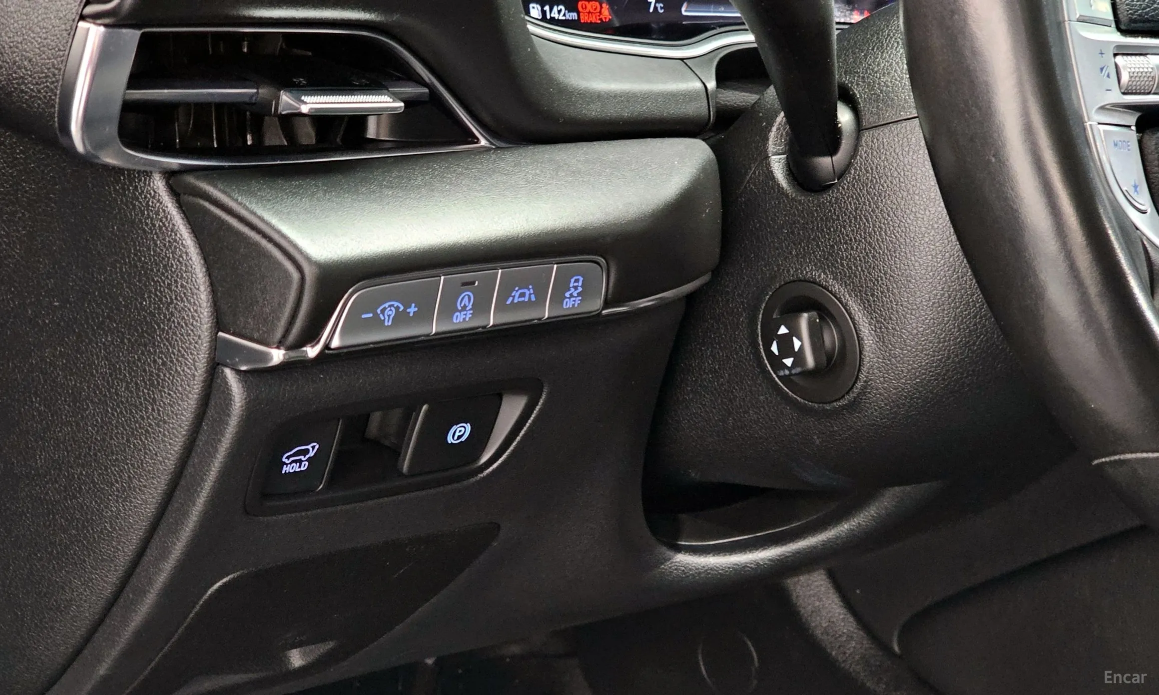 Genesis GV80 превью 14