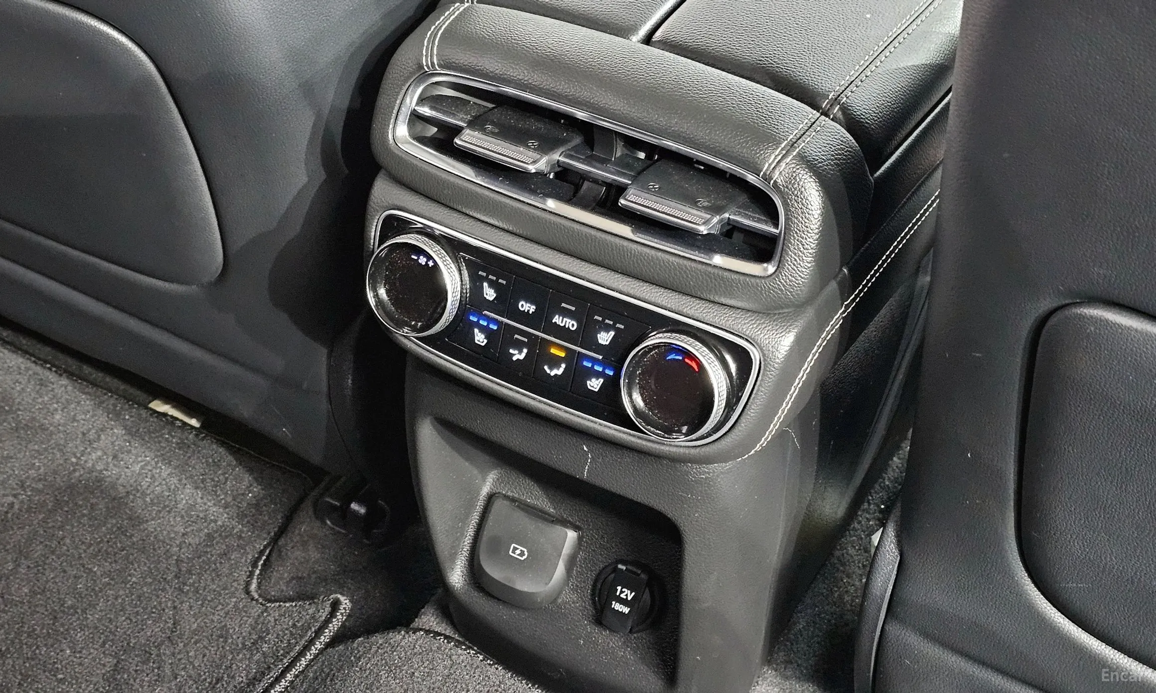 Genesis GV80 превью 18