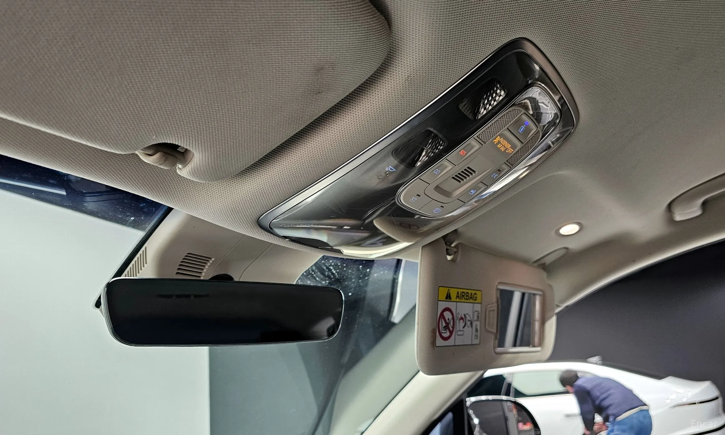 Genesis GV80 превью 20