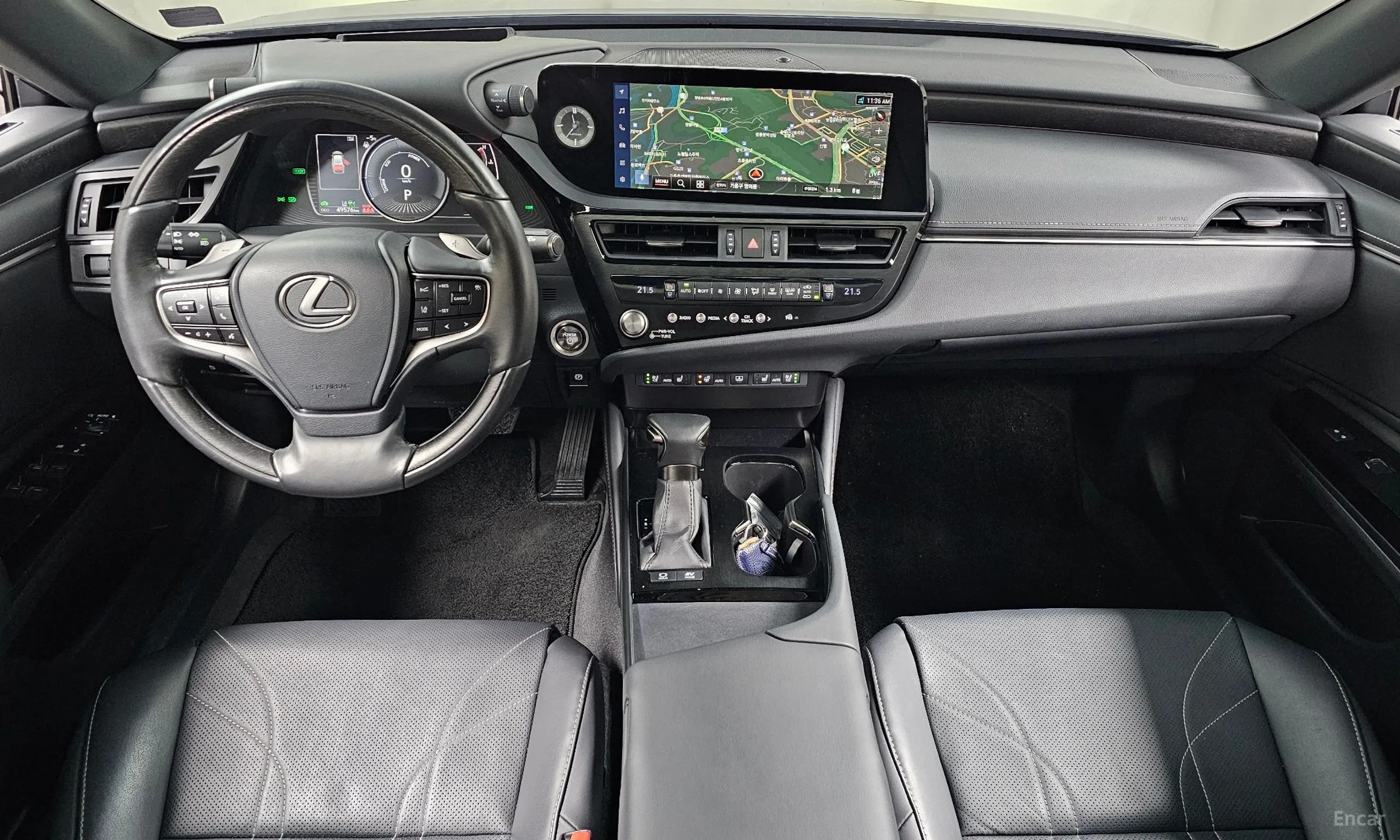 Lexus ES300h 7th Generation превью 7