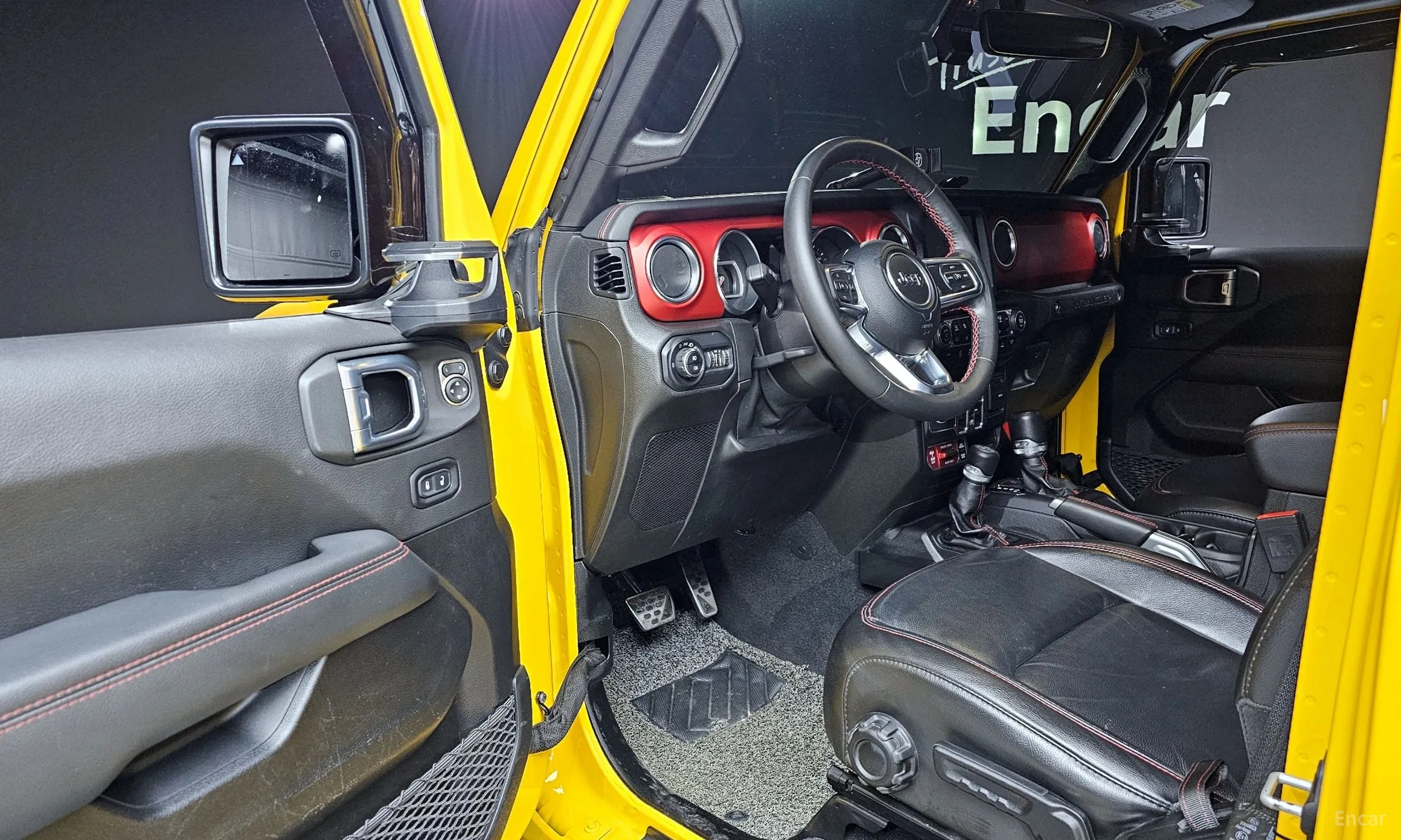 Jeep Wrangler (JL) превью 10