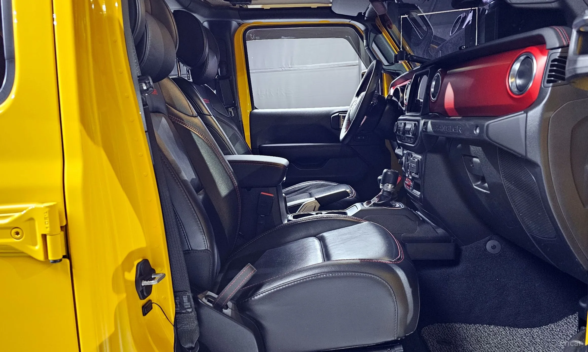 Jeep Wrangler (JL) превью 11