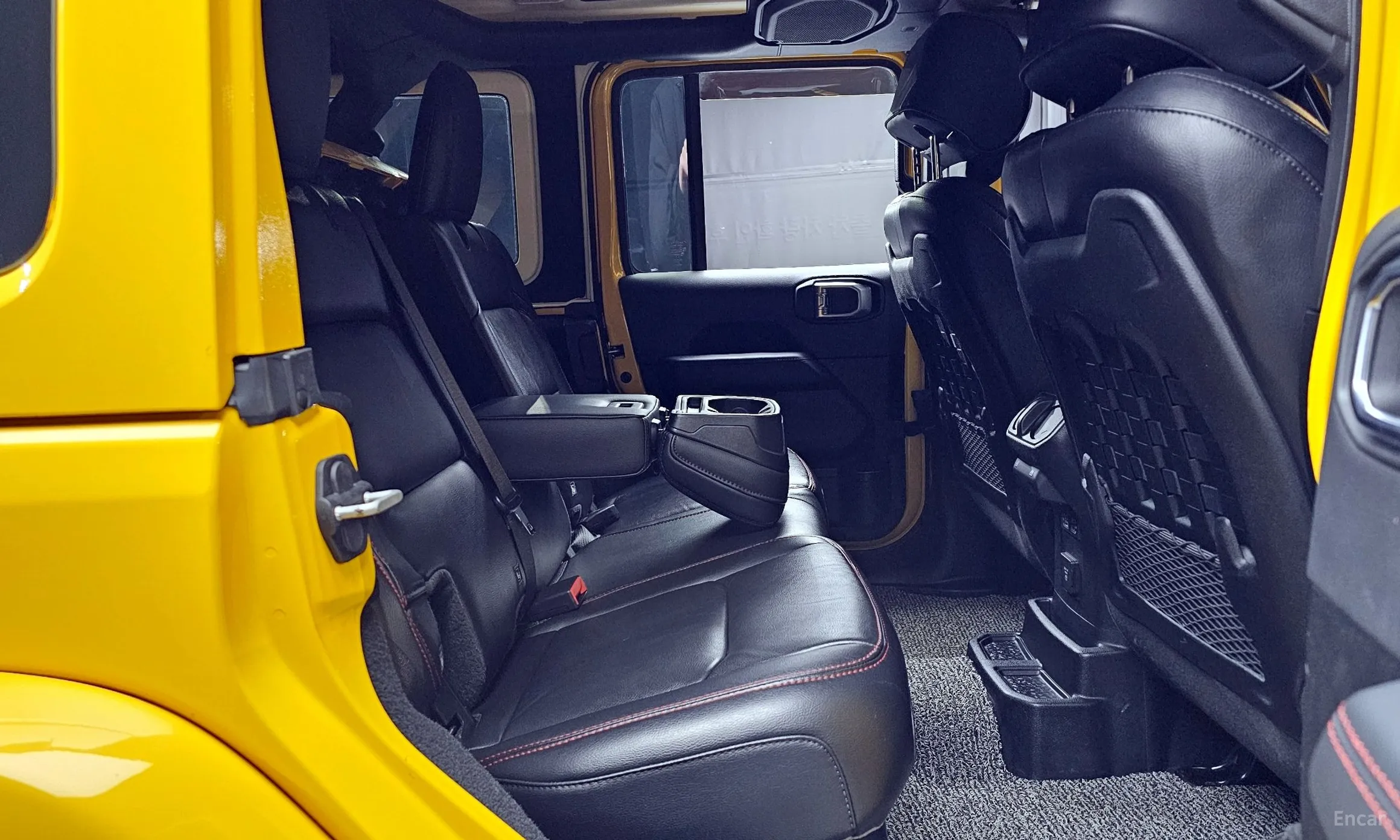 Jeep Wrangler (JL) превью 12