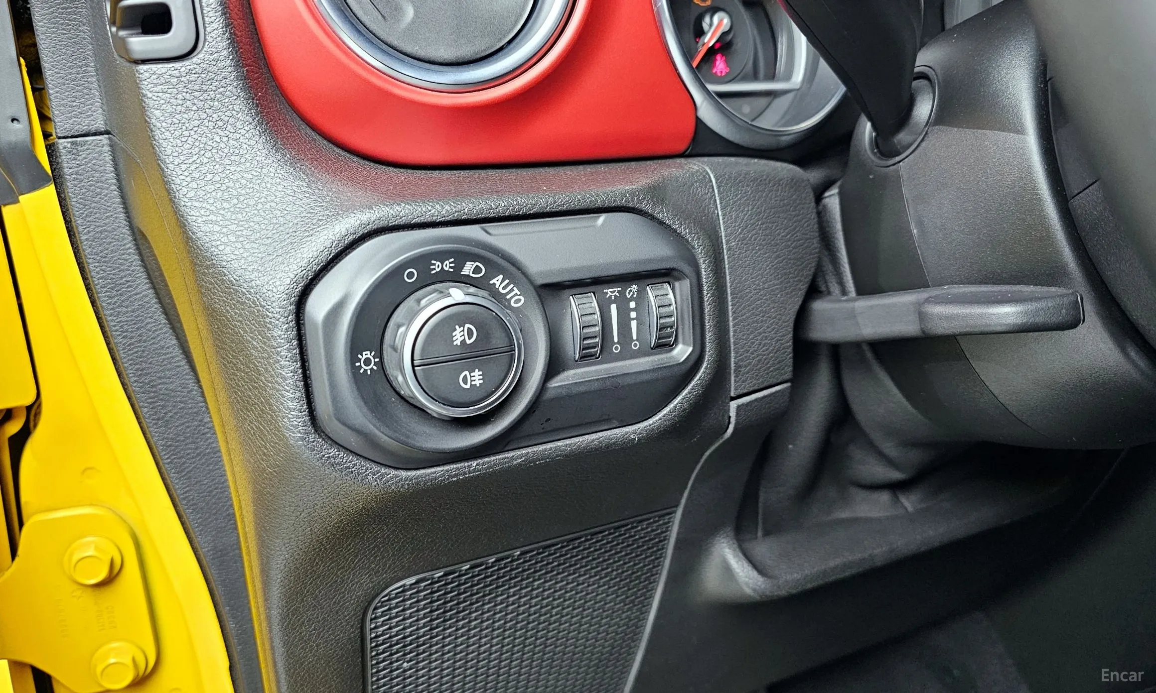 Jeep Wrangler (JL) превью 14