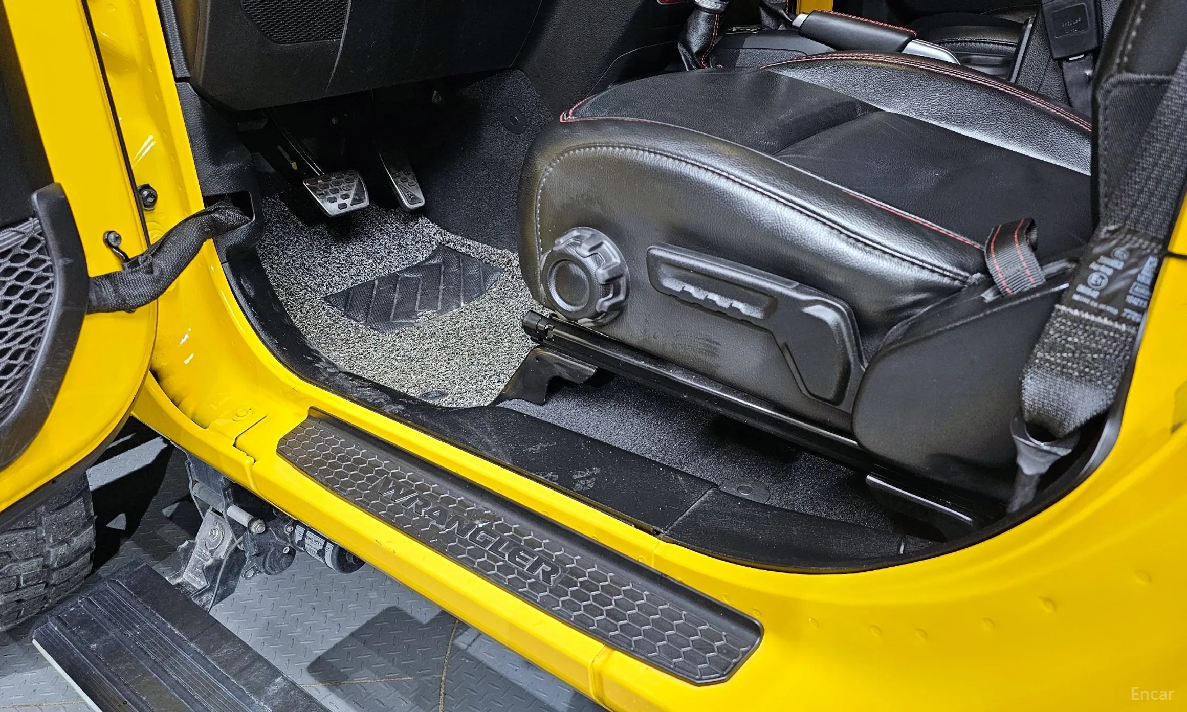 Jeep Wrangler (JL) превью 15