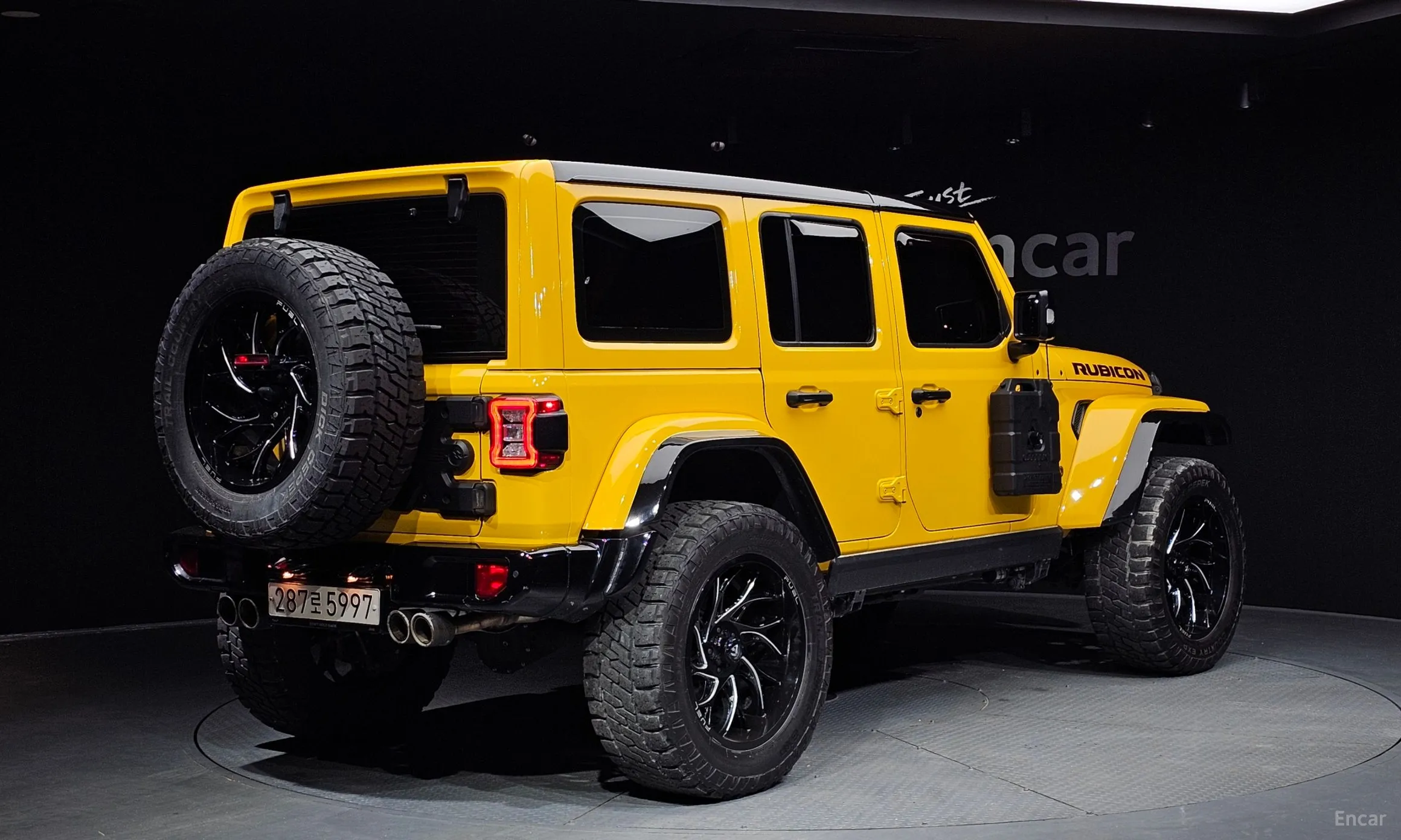 Jeep Wrangler (JL) превью 2