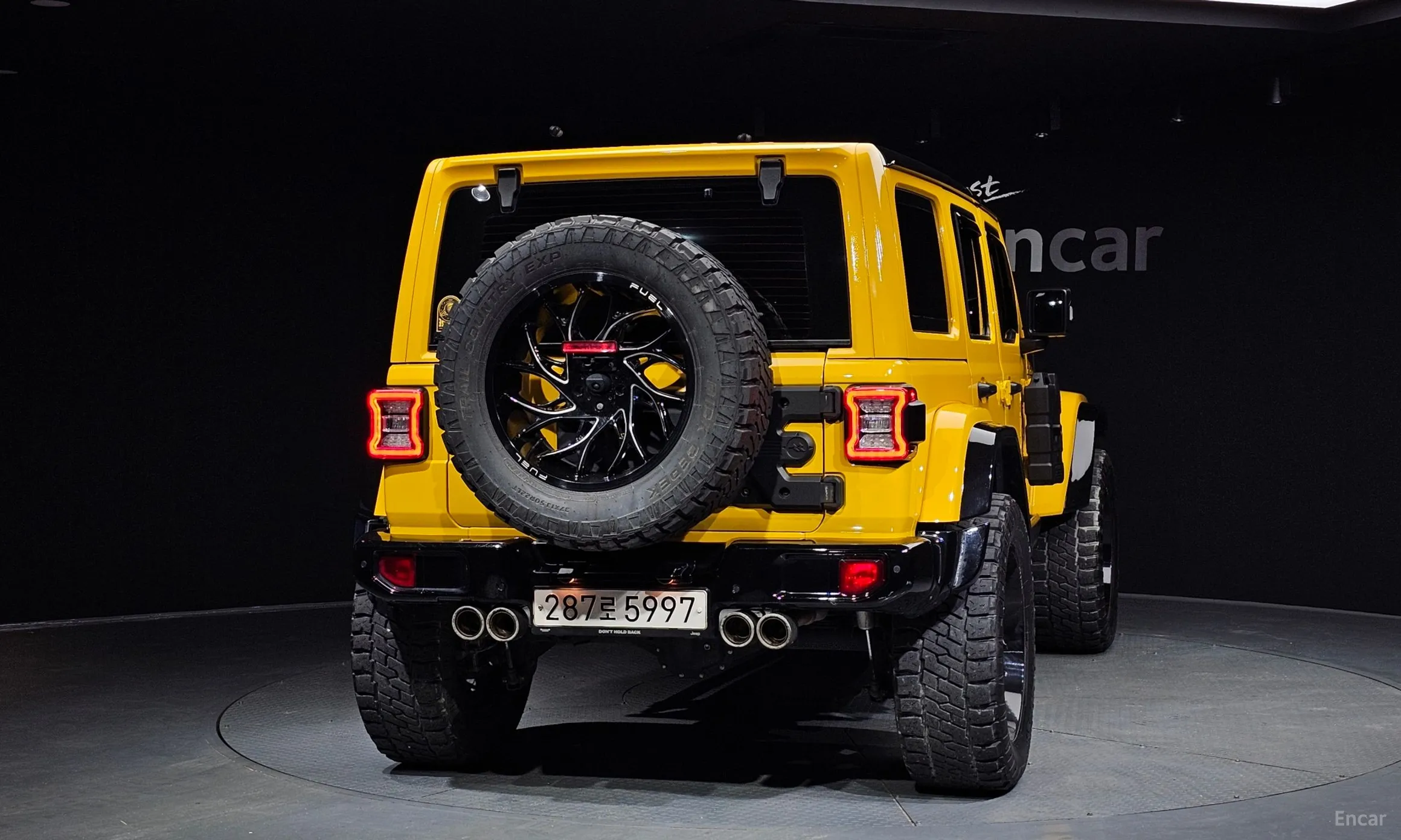 Jeep Wrangler (JL) превью 4