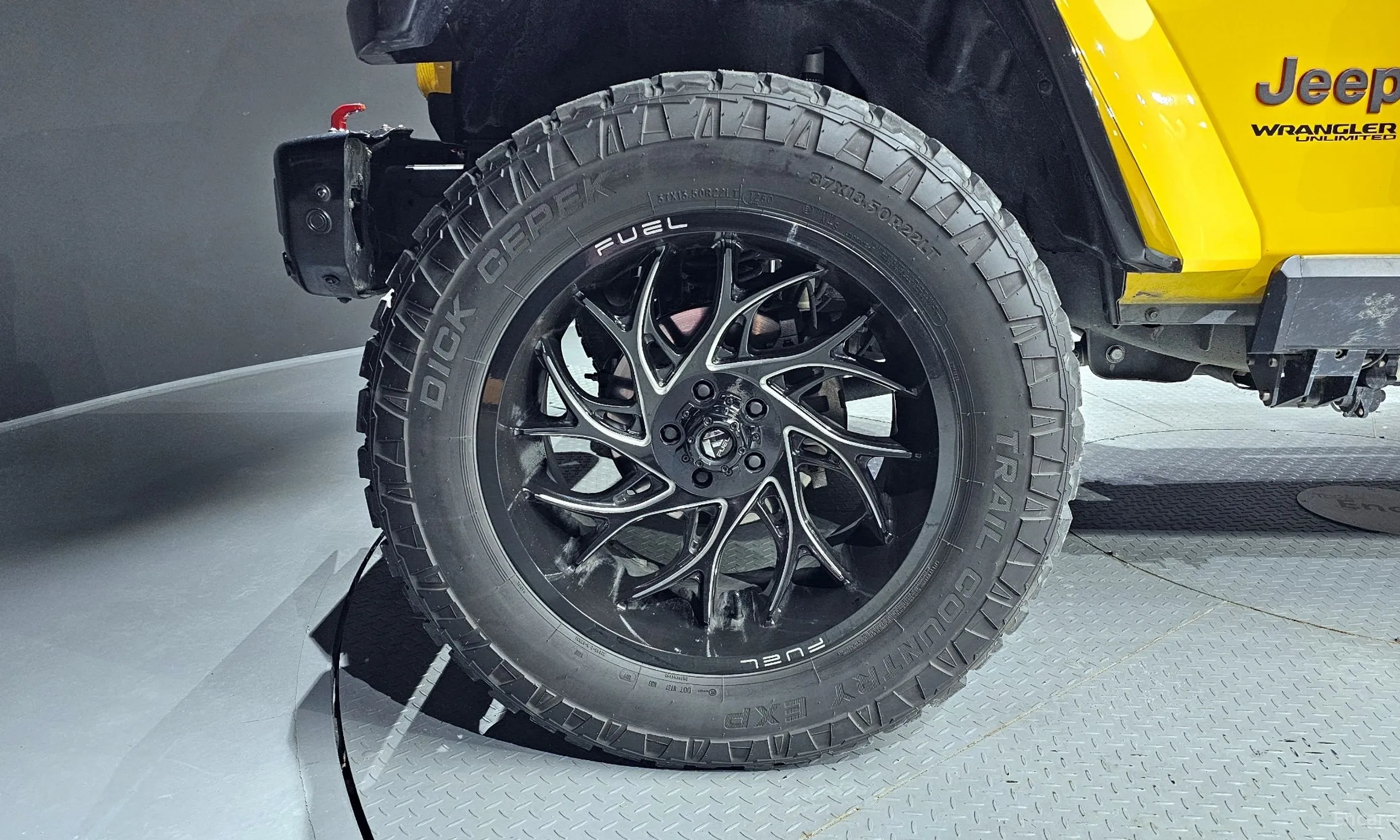 Jeep Wrangler (JL) превью 5