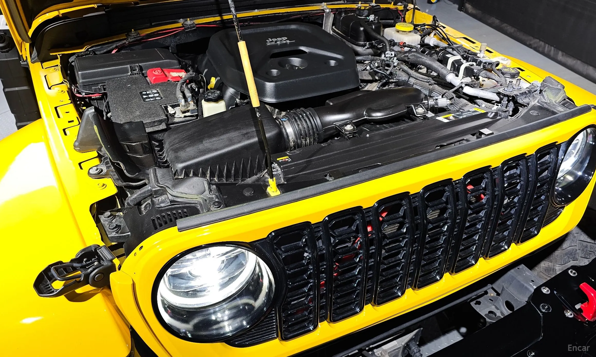 Jeep Wrangler (JL) превью 6