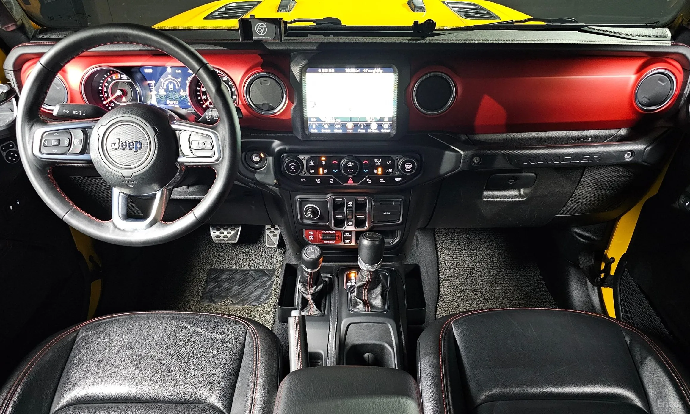 Jeep Wrangler (JL) превью 7