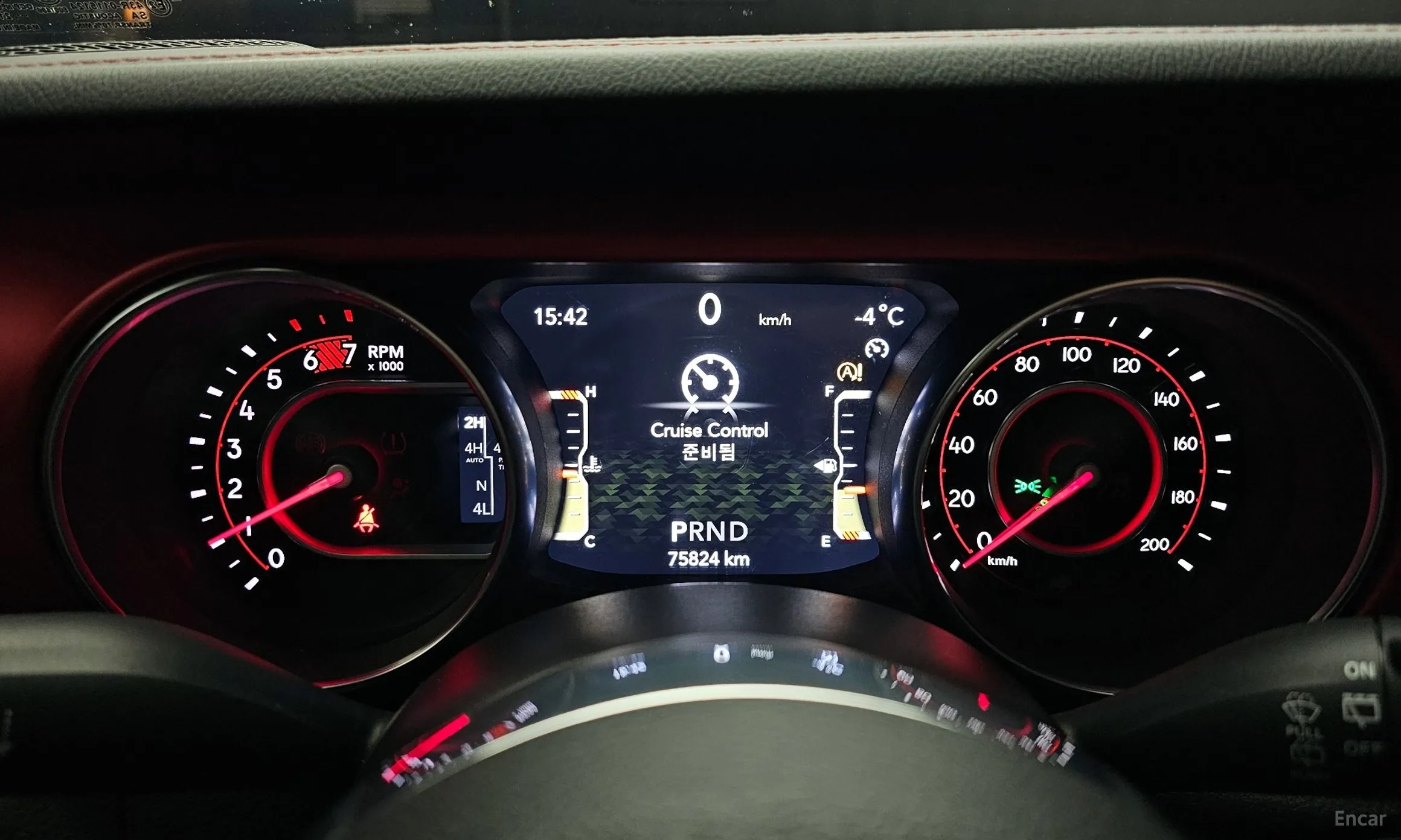 Jeep Wrangler (JL) превью 8