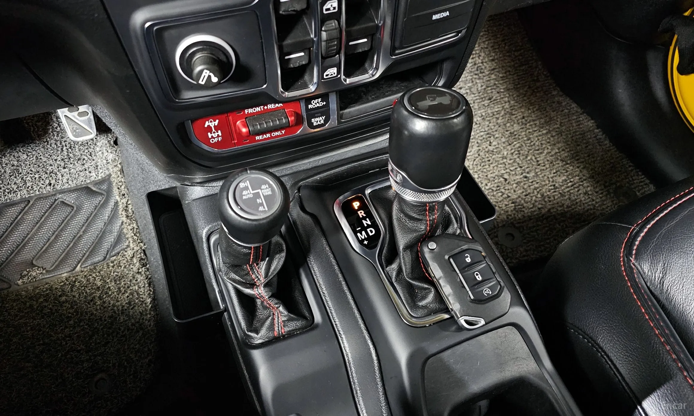 Jeep Wrangler (JL) превью 9