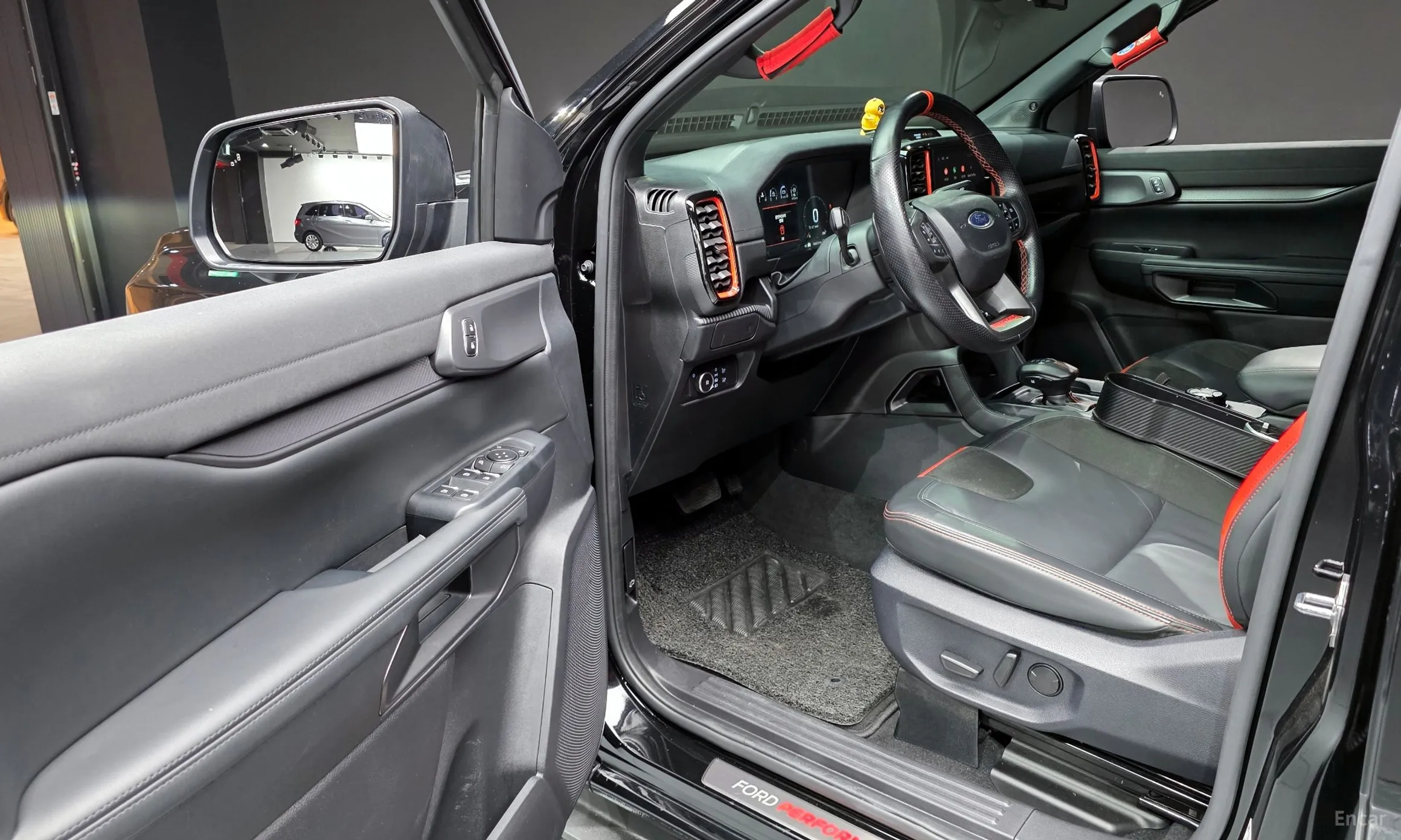 Ford Ranger 4th Generation превью 11