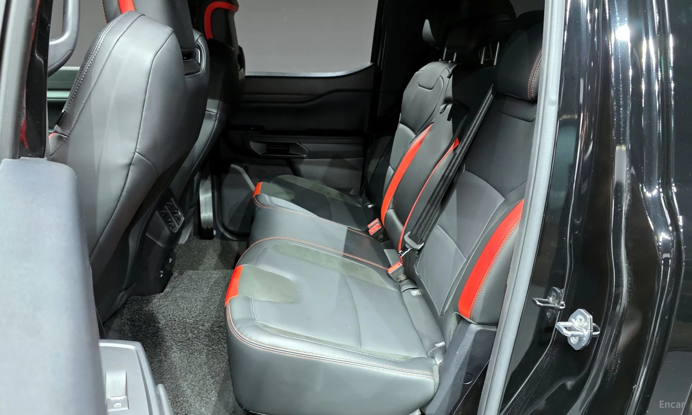 Ford Ranger 4th Generation превью 12
