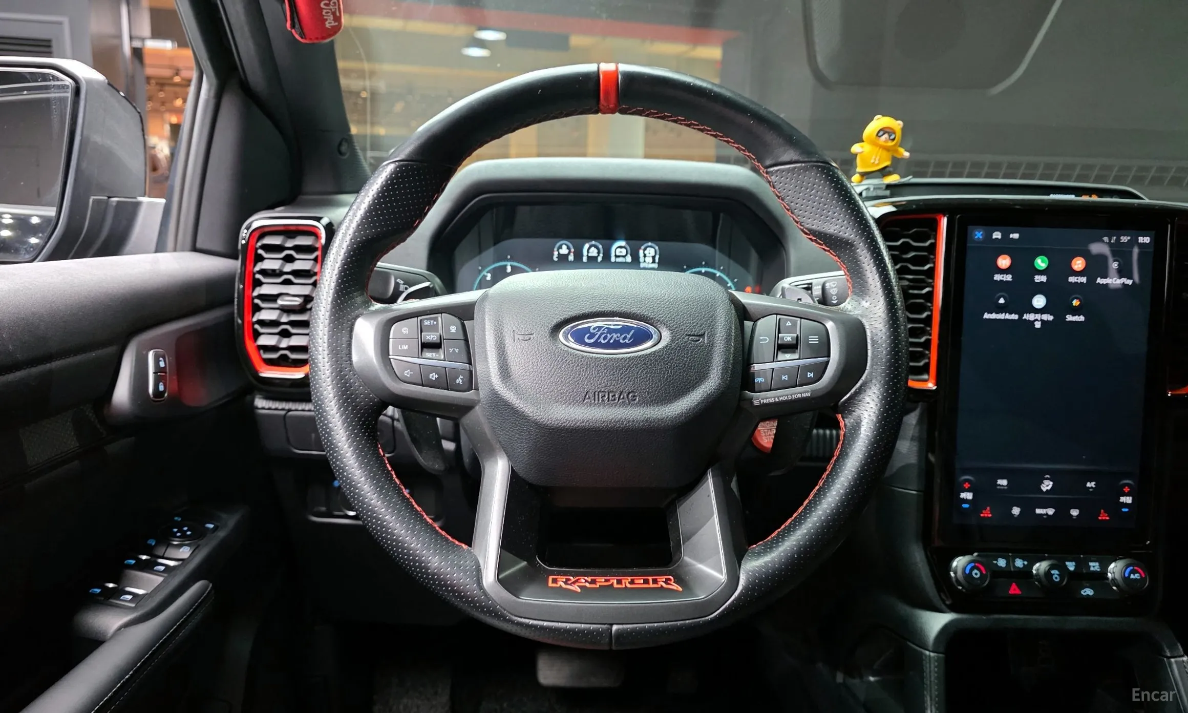 Ford Ranger 4th Generation превью 13