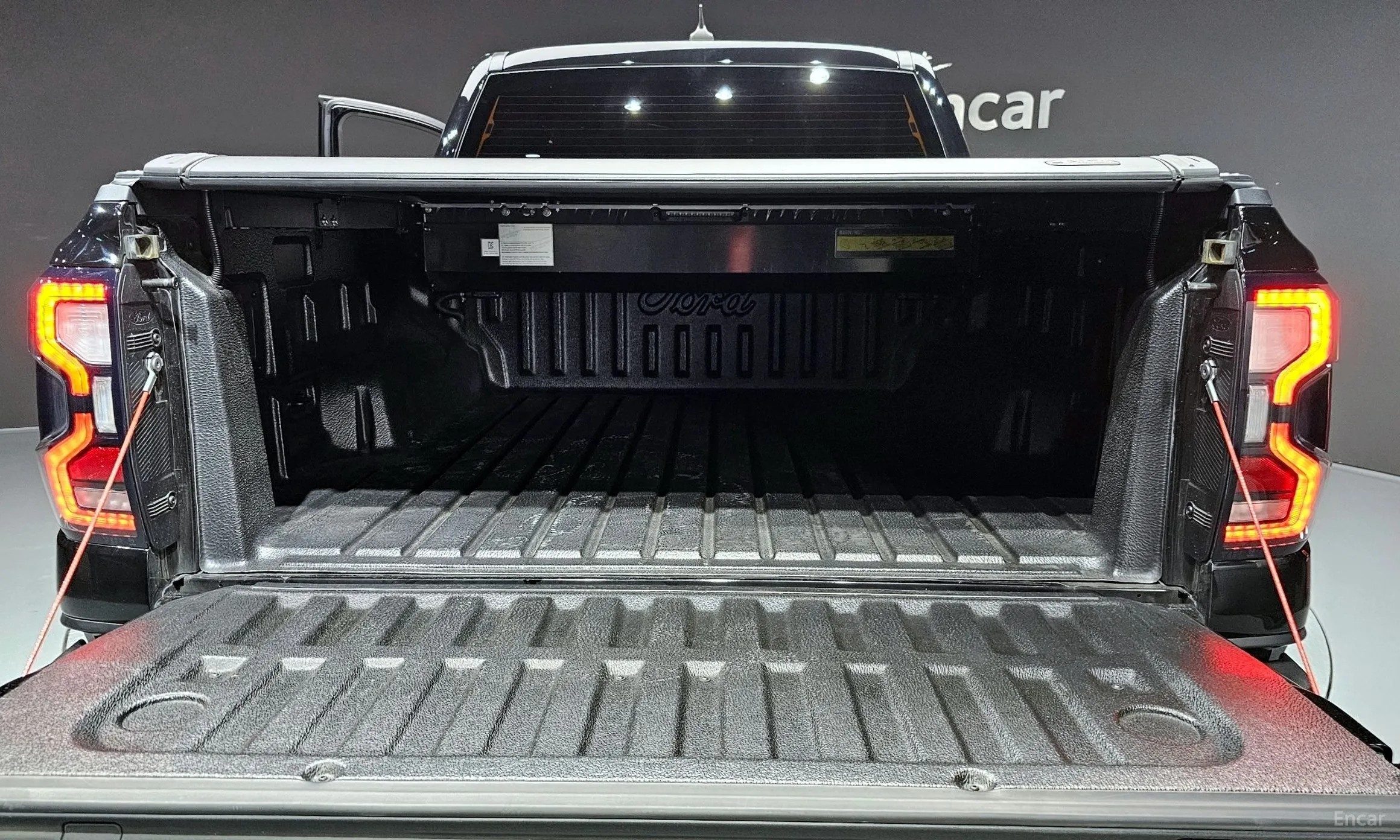 Ford Ranger 4th Generation превью 20