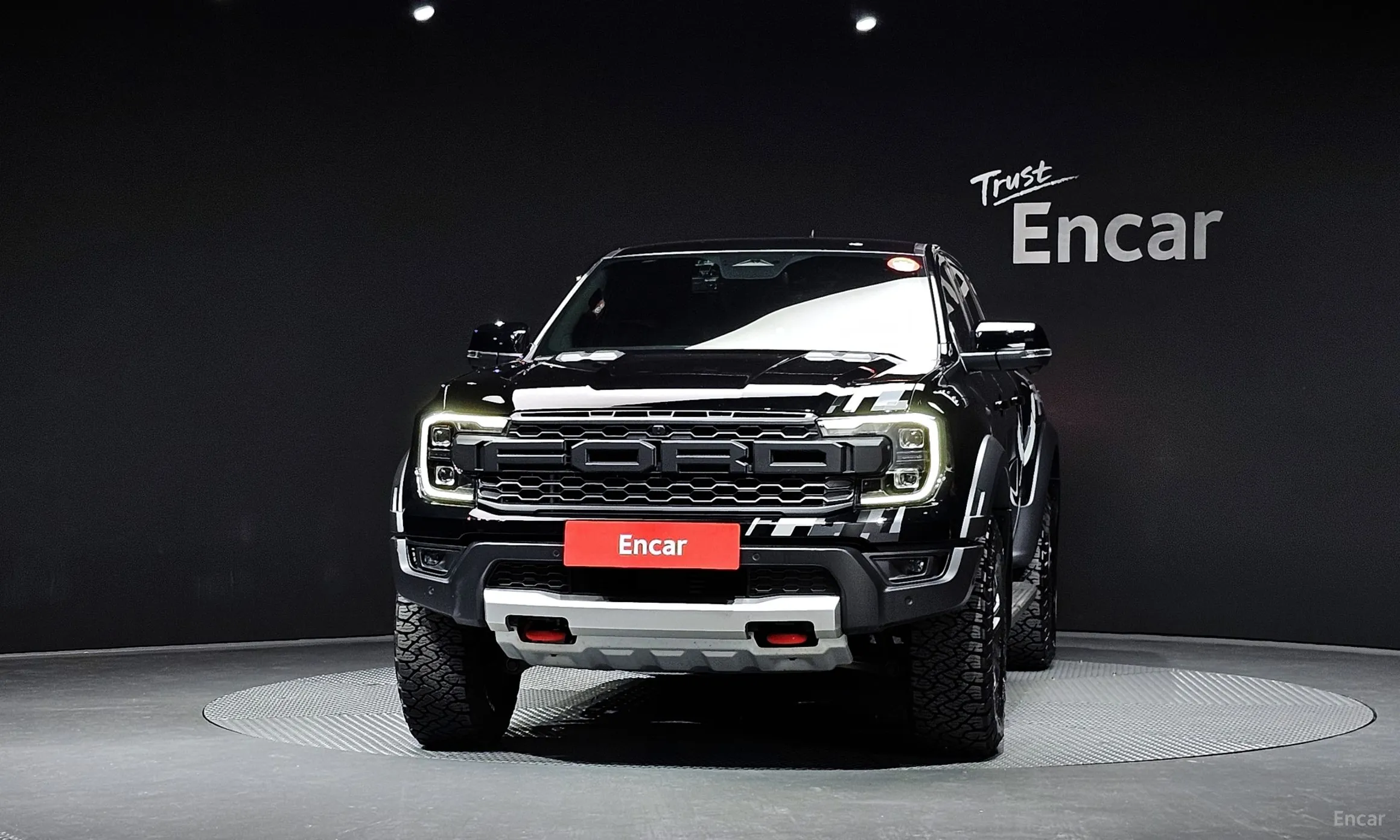 Ford Ranger 4th Generation превью 3