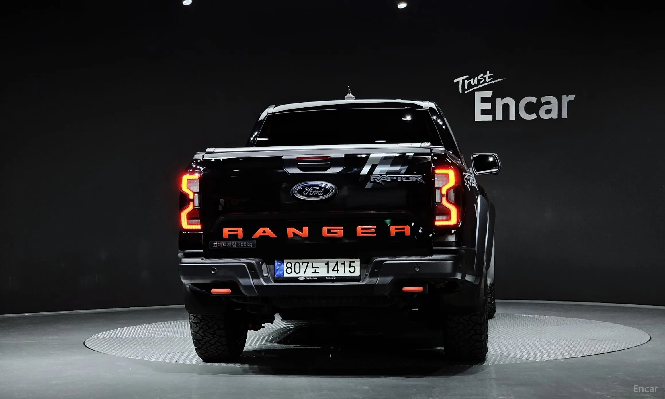 Ford Ranger 4th Generation превью 4