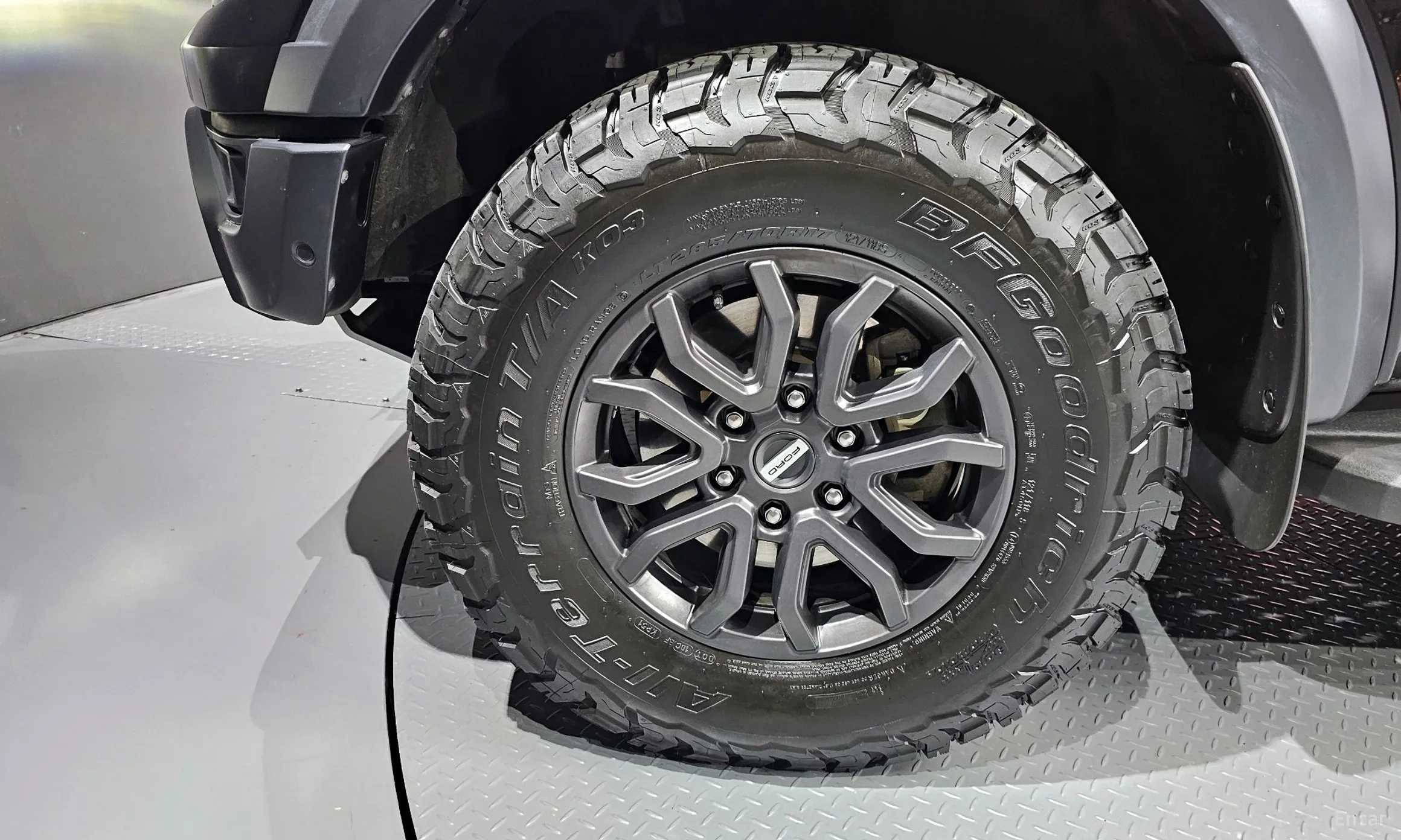 Ford Ranger 4th Generation превью 5
