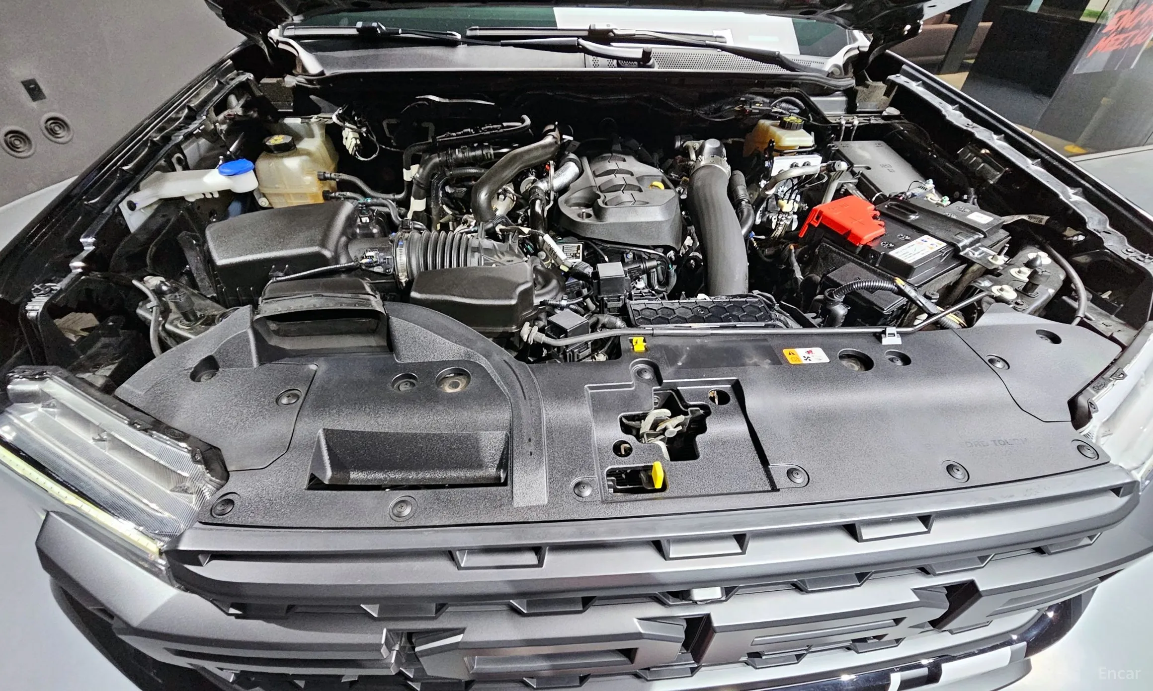 Ford Ranger 4th Generation превью 6